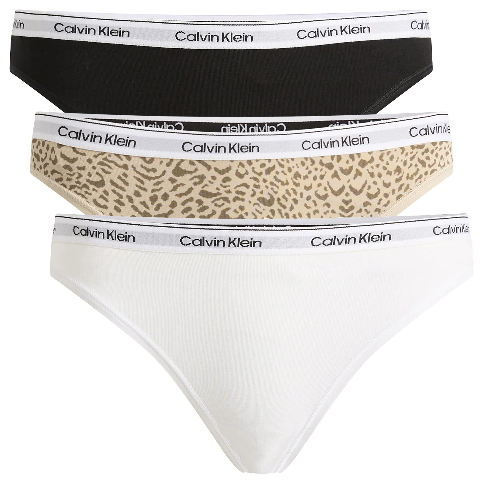 Calvin Klein Icon Bikini Brief - 3 Pack