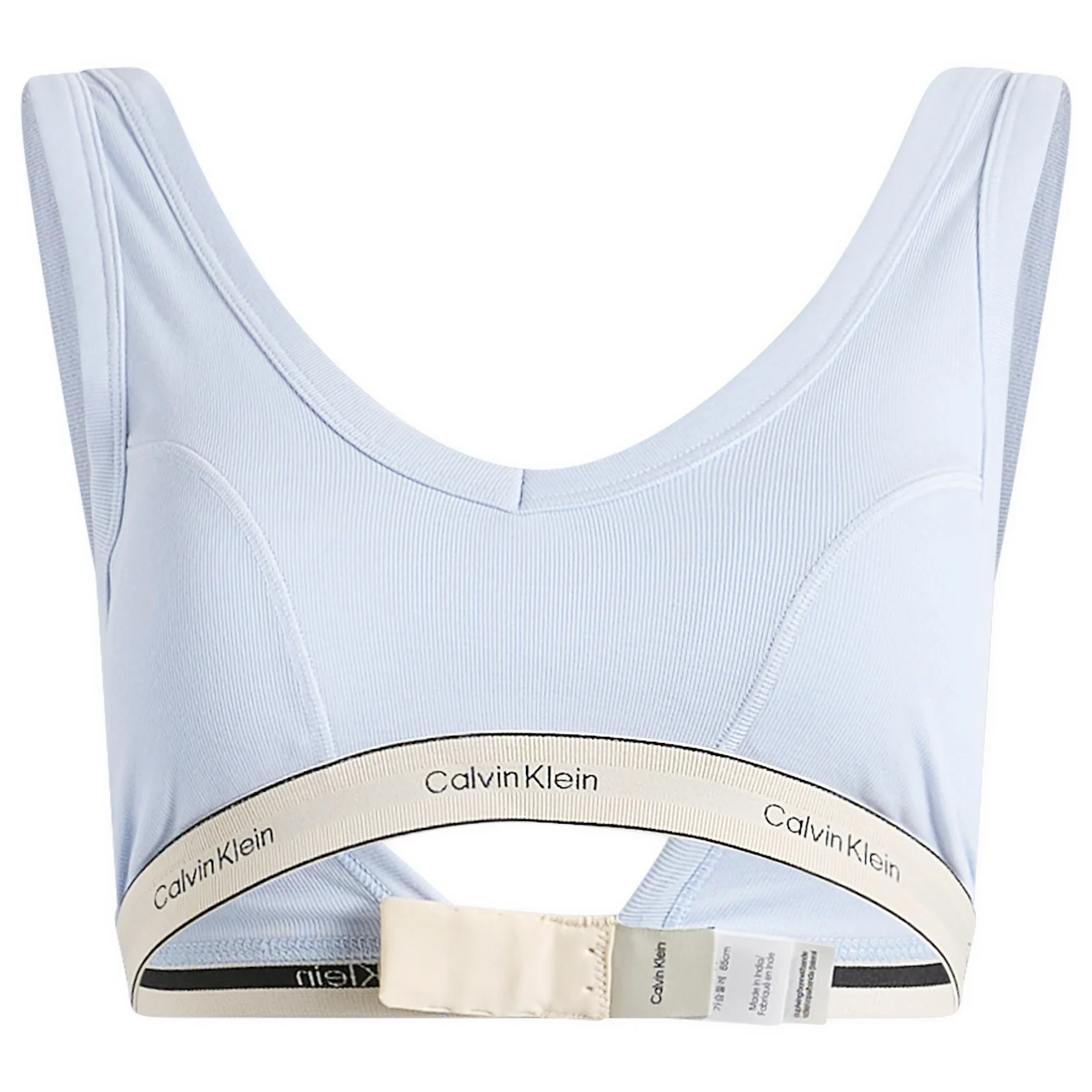 Calvin Klein Heritage Lightly Lined Triangle Bralette