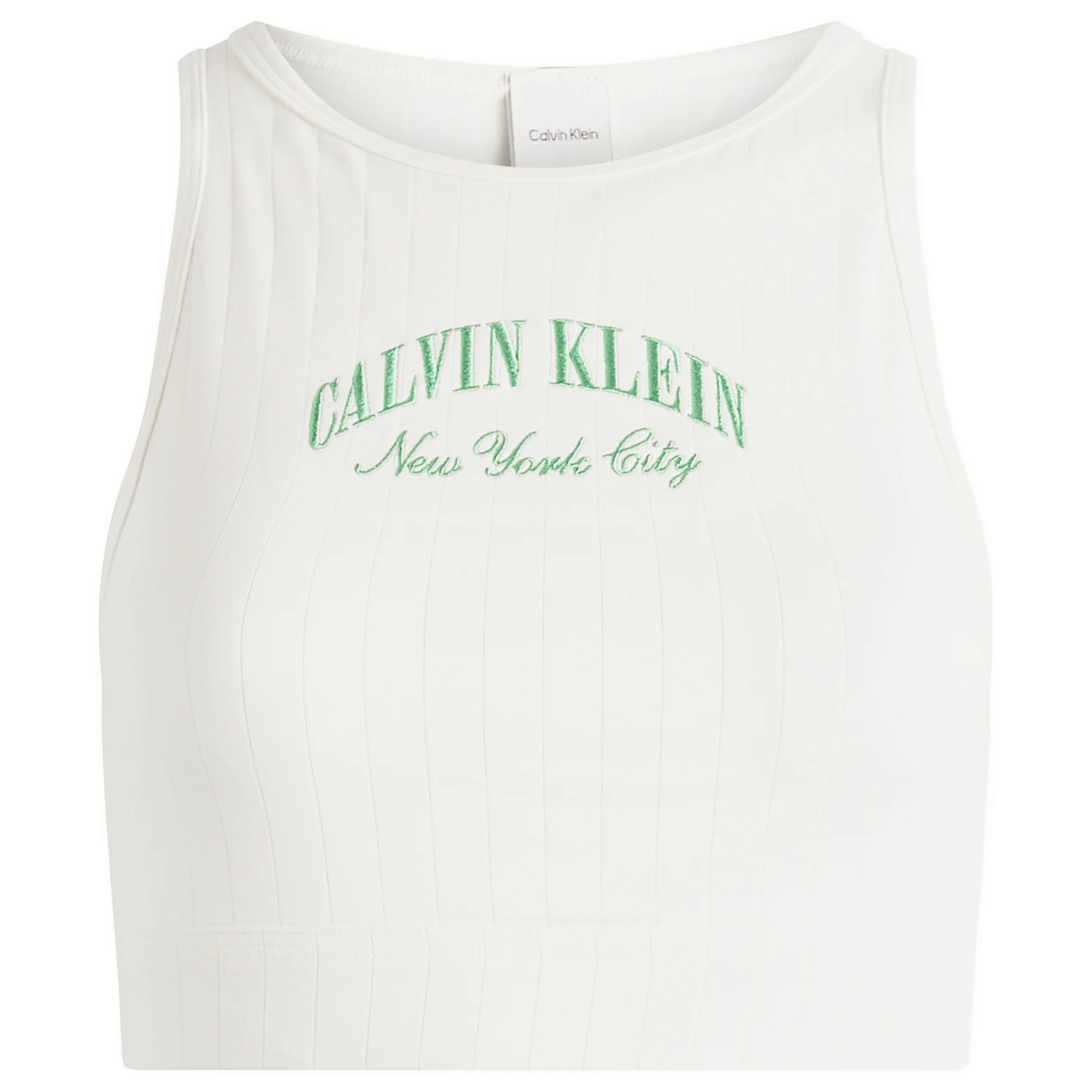 Calvin Klein Heritage Athletic Unlined Bralette