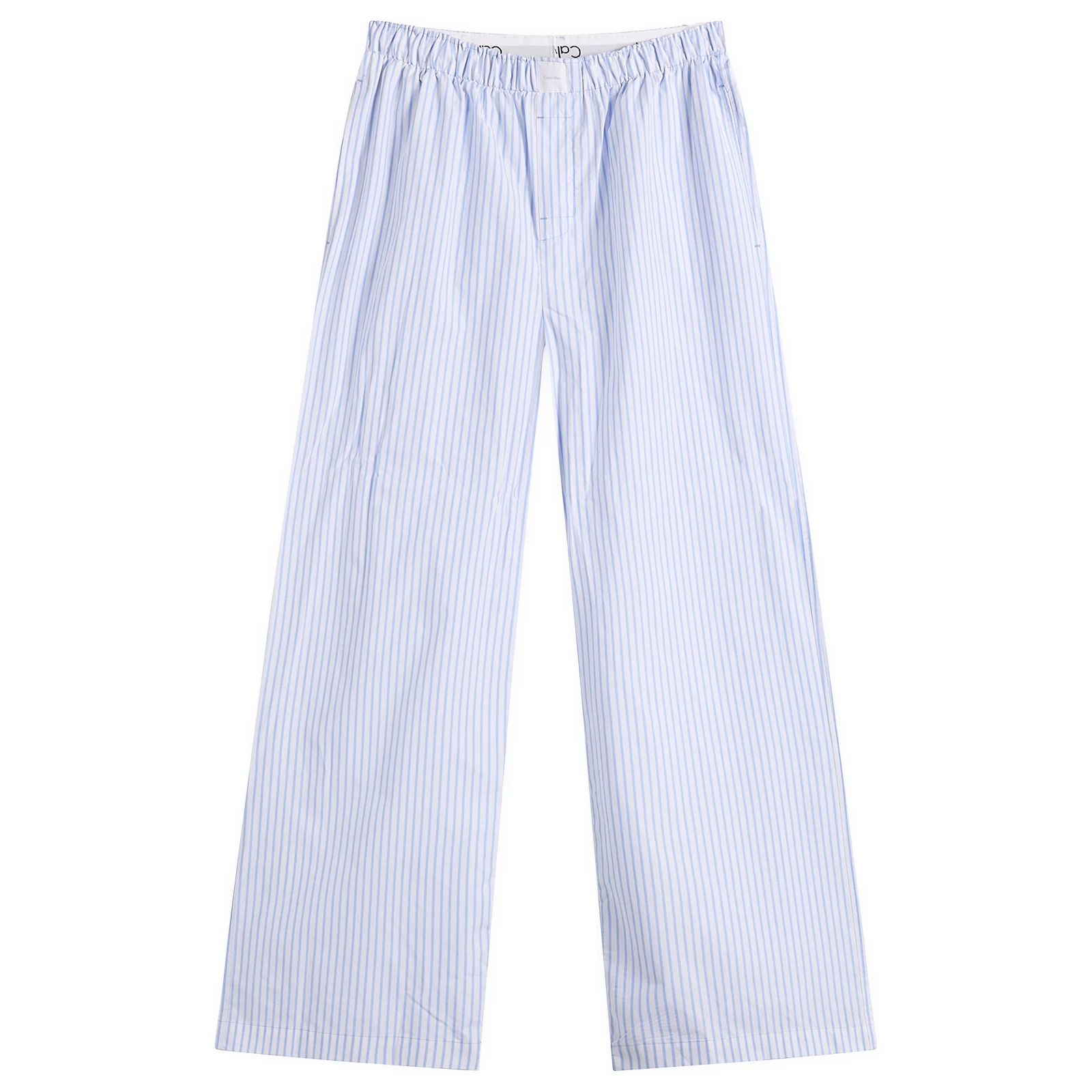 Calvin Klein Cotton Poplin Sleep Pant