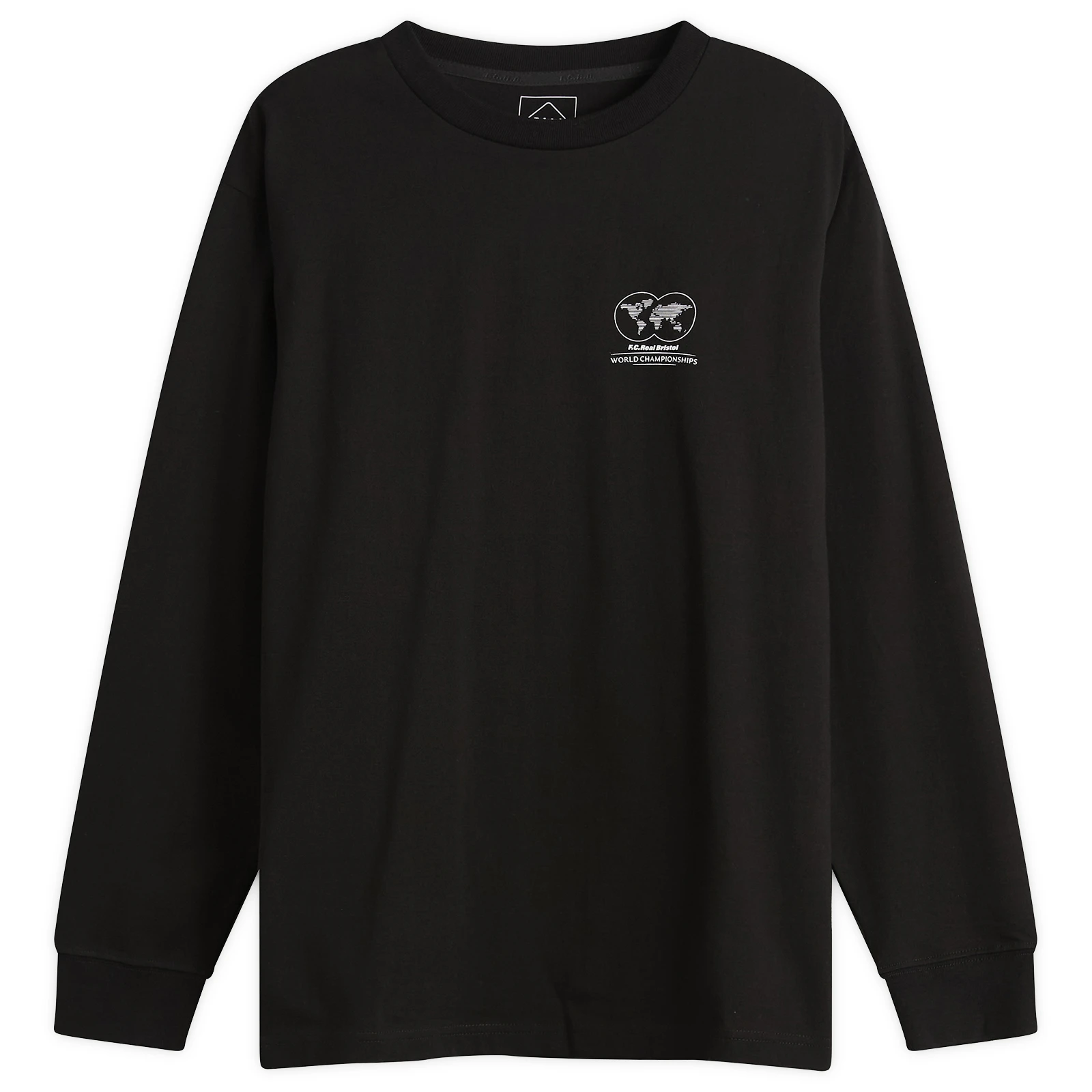 F.C. Real Bristol Championship Long Sleeve T-Shirt