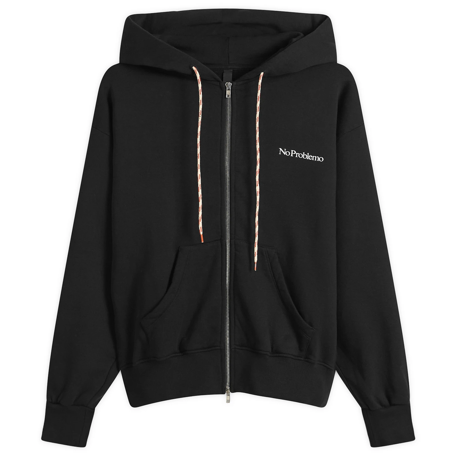 No Problemo Mini Problemo Zip Hoodie
