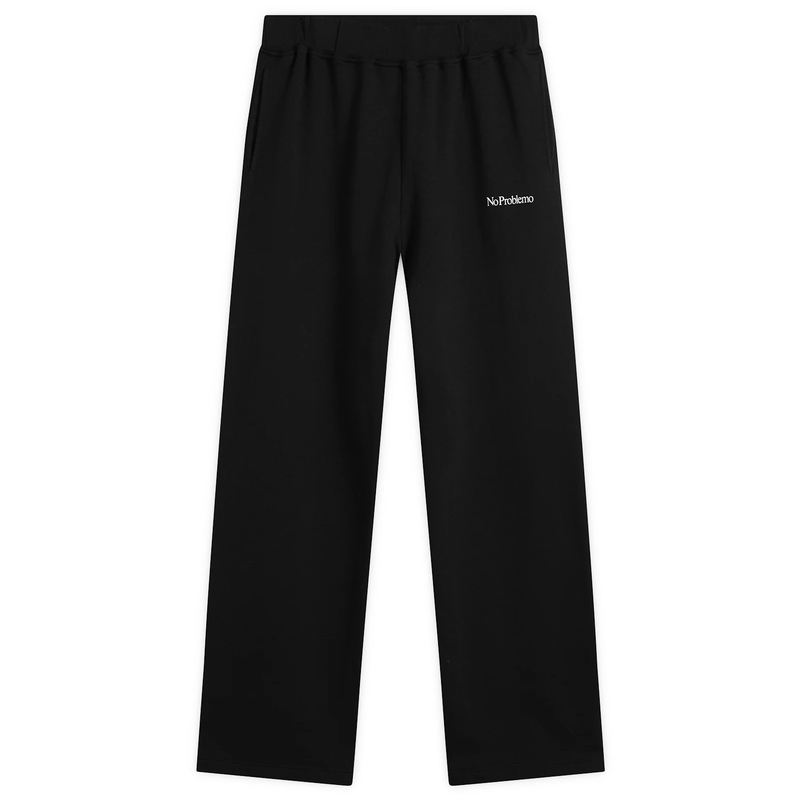 No Problemo Mini Problemo Straight Sweatpant