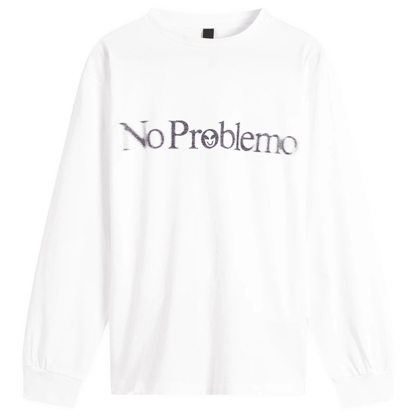 No Problemo Smile Away Long Sleeve T-Shirt