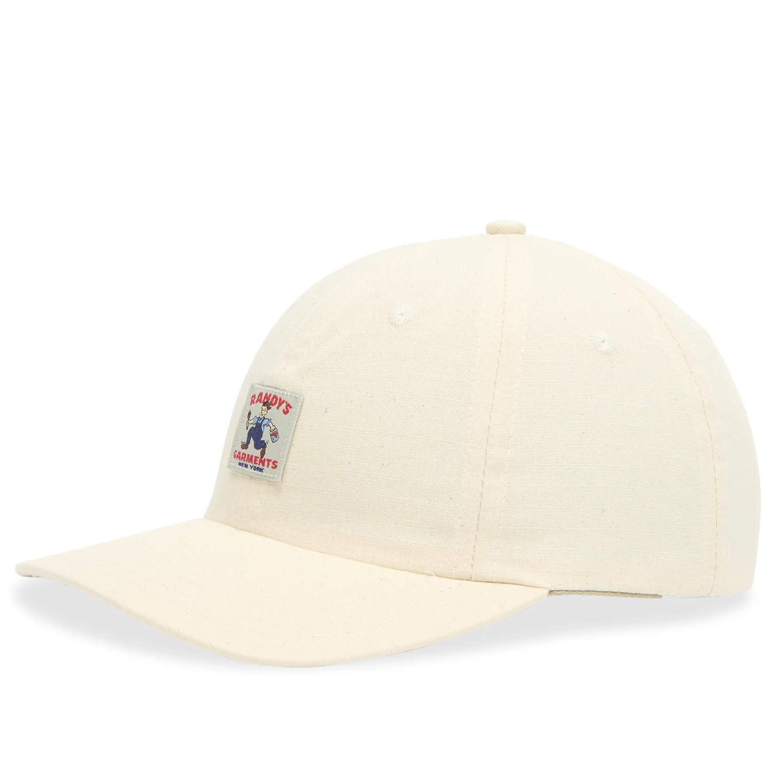 Randy’s Garments INC. 6 Panel Logo Snapback Cap