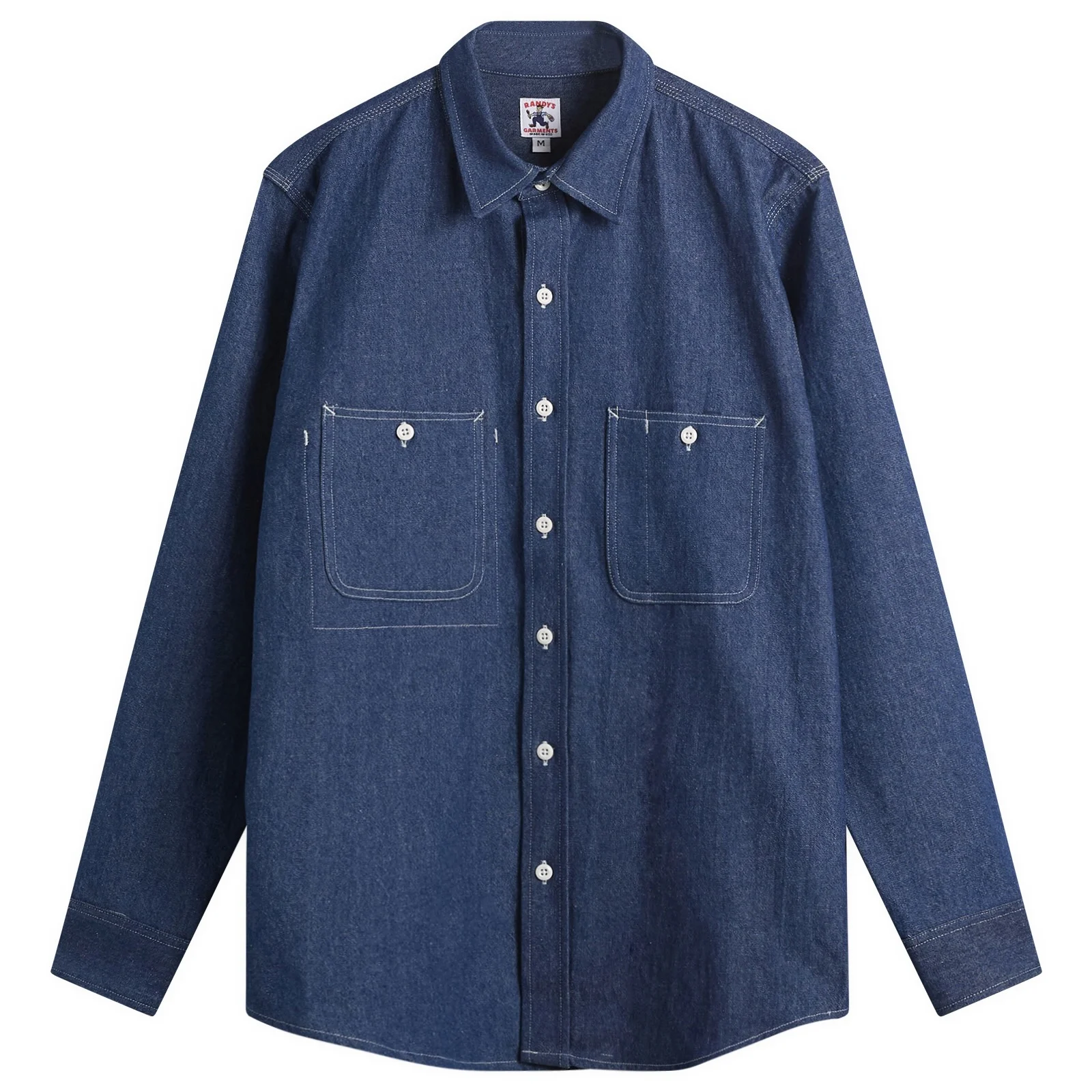 Randy’s Garments INC. 3 Pocket Work Shirt