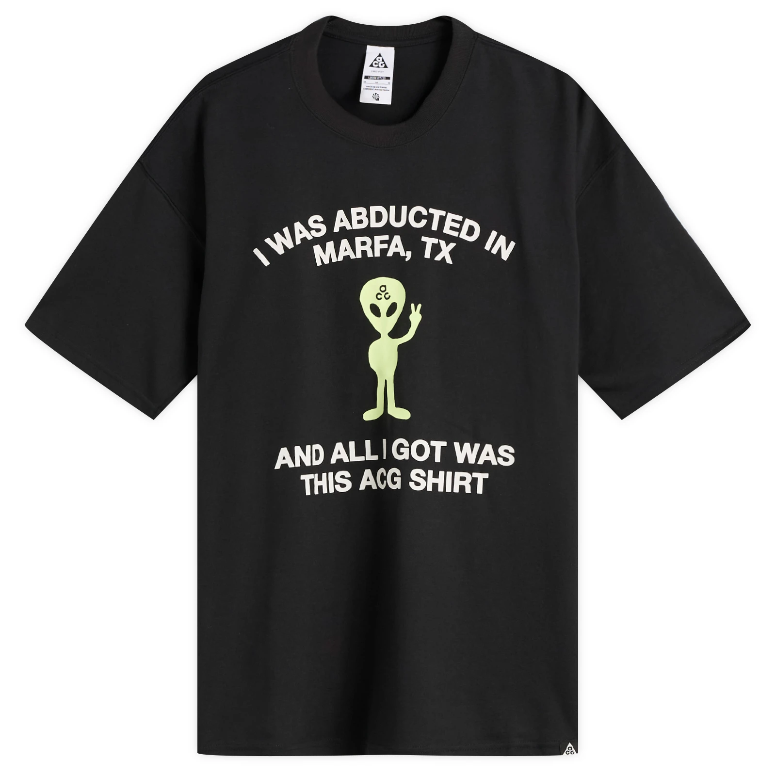 Nike ACG Alien T-Shirt