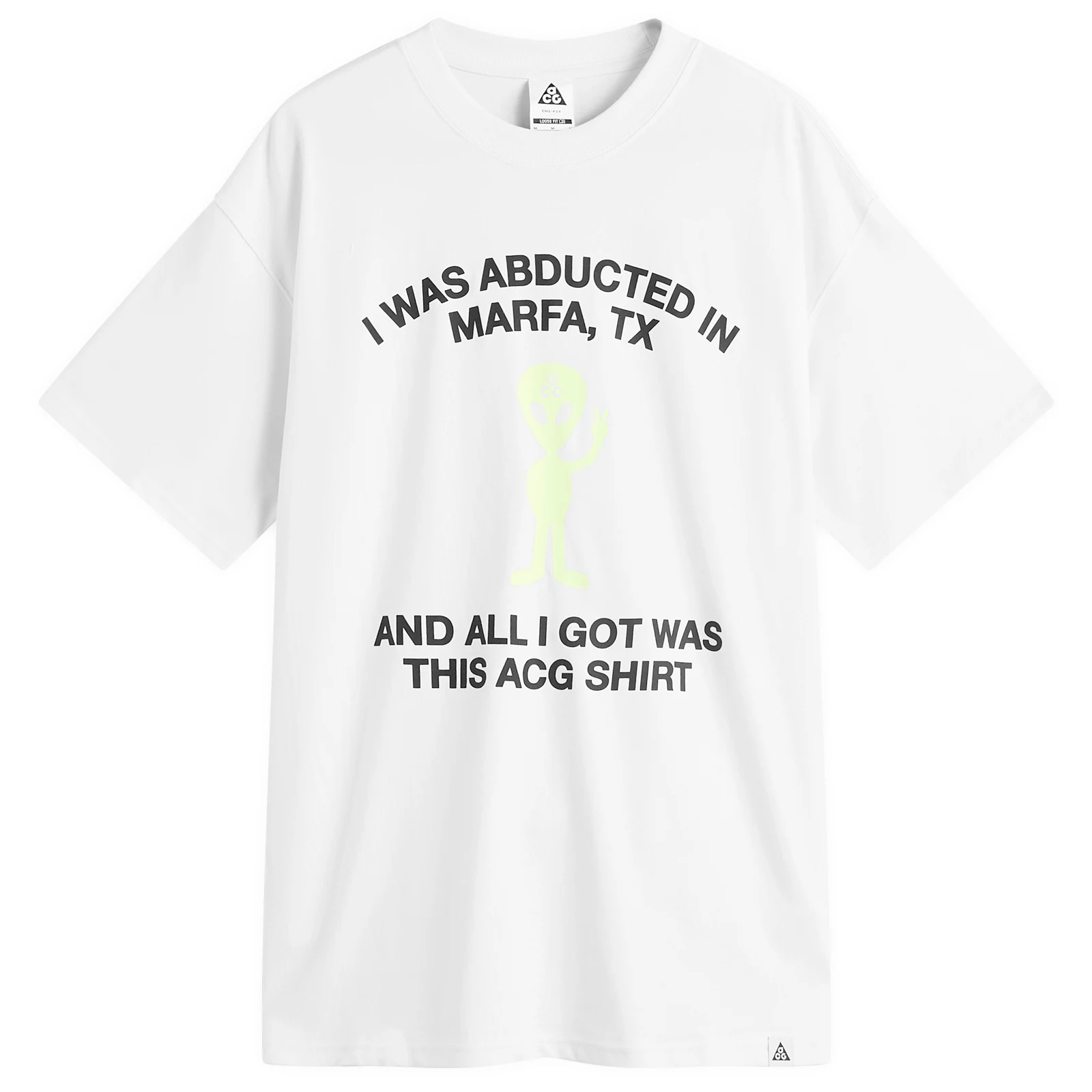 Nike ACG Alien T-Shirt