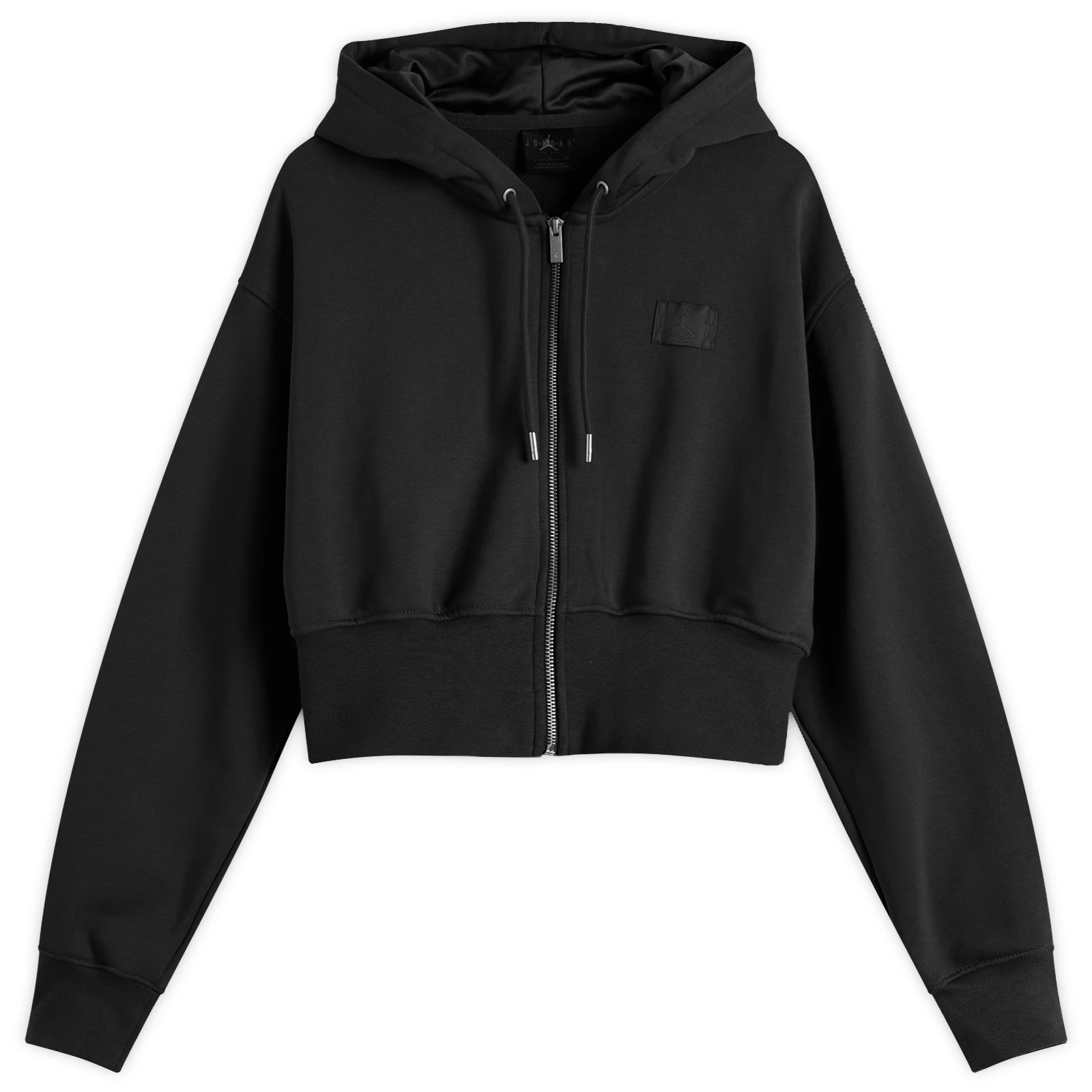 Air Jordan Flight Fleece Crop Hoodie