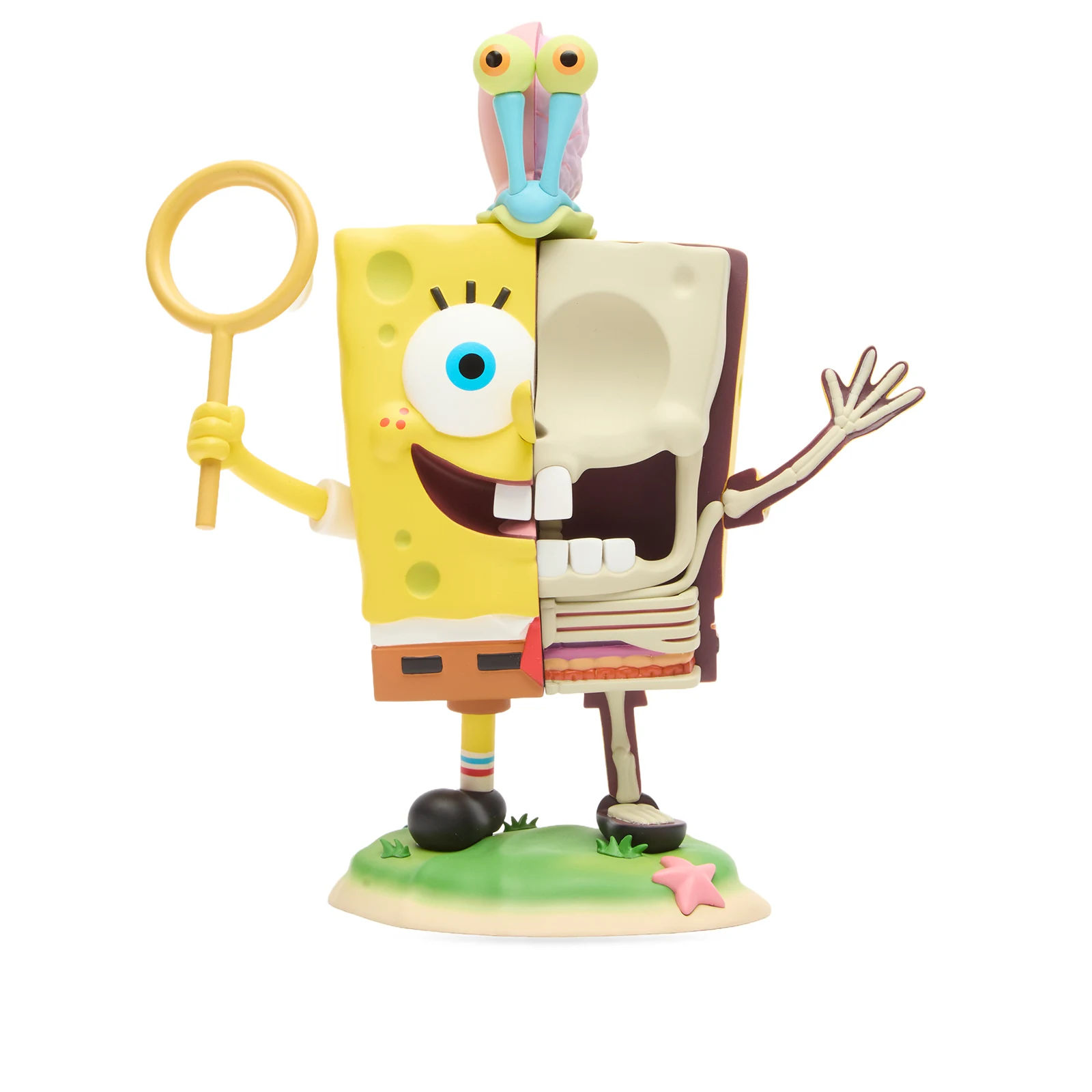 Mighty Jaxx XXRAY PLUS Spongebob SquarePants