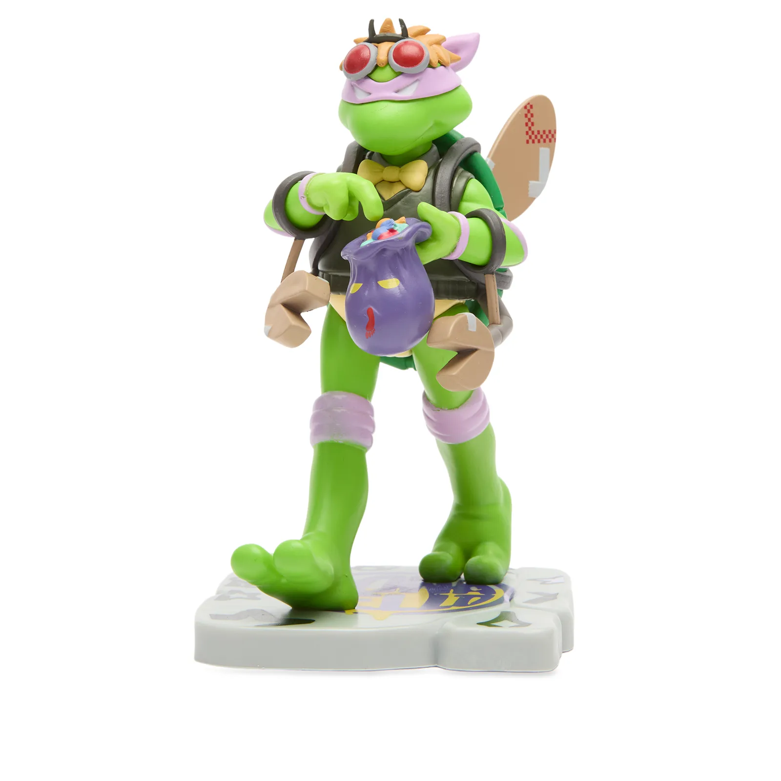 Mighty Jaxx Remixx: TMNT Donatello Cowa-BOO-nga! Edition