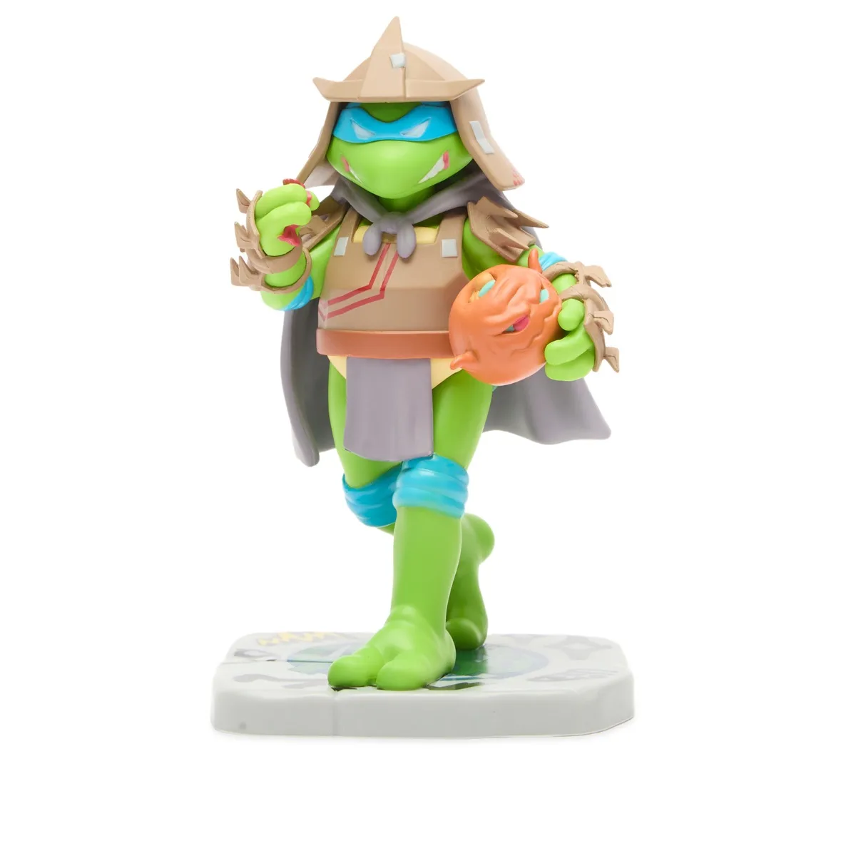 Mighty Jaxx Remixx: TMNT Leonardo Cowa-BOO-nga! Edition