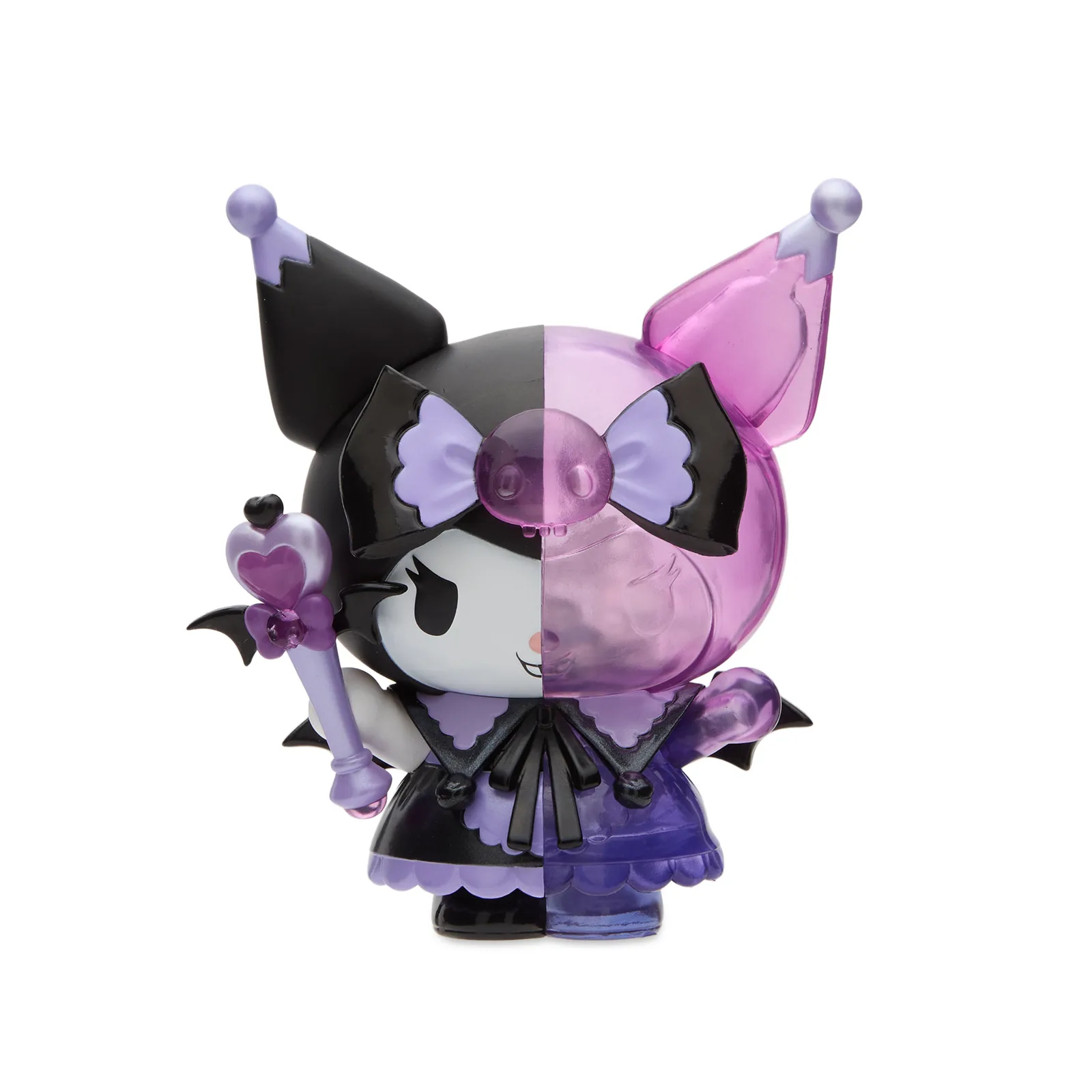 Mighty Jaxx Kandy: Sanrio Kuromi Spooky Fun Series