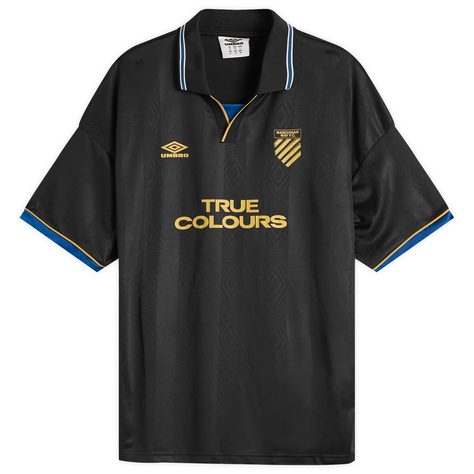 Umbro Boxy Football Shirt