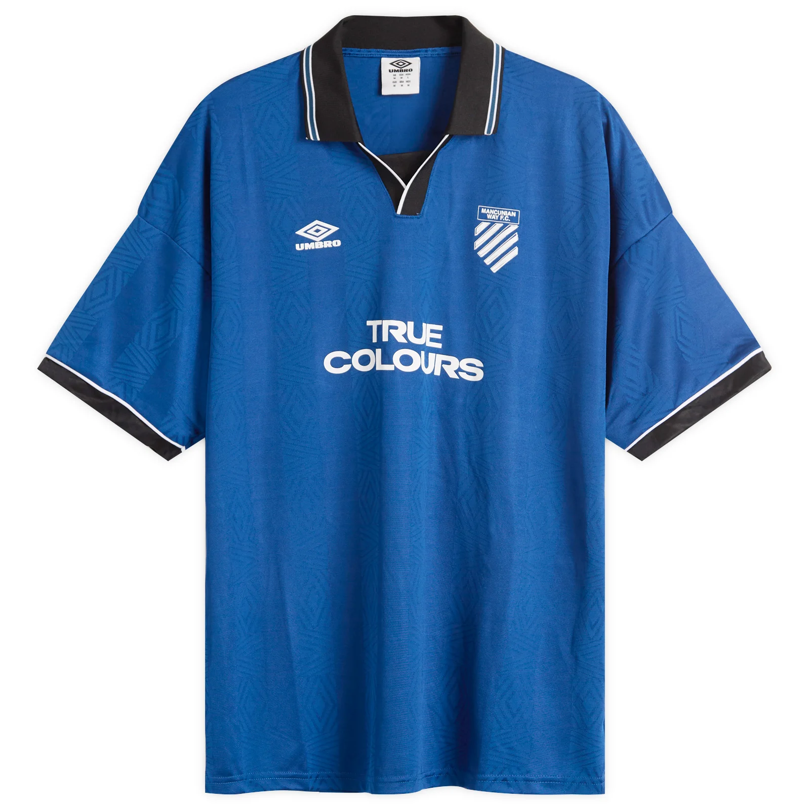 Umbro Boxy Football Shirt