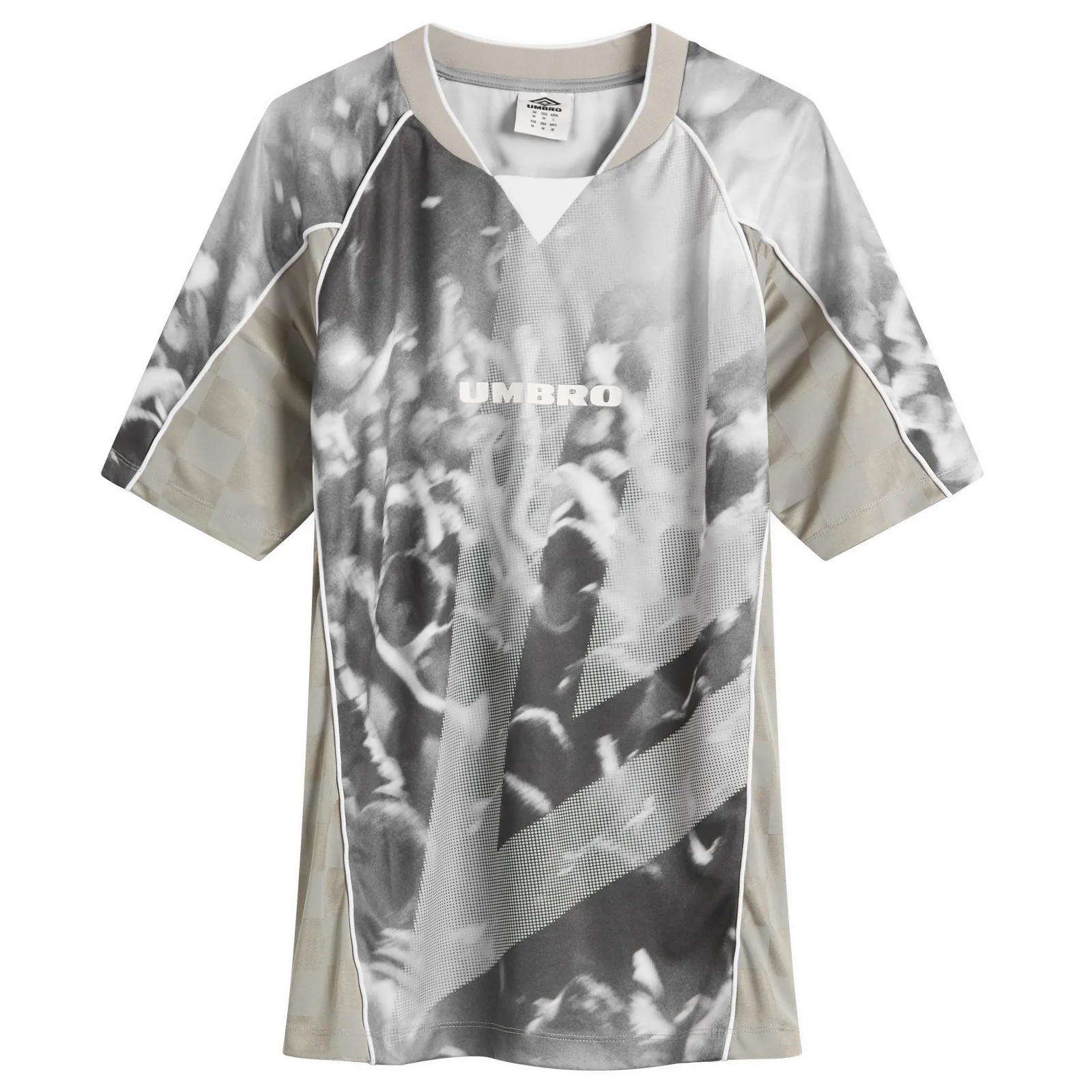 Umbro Panelled Raglan Shirt