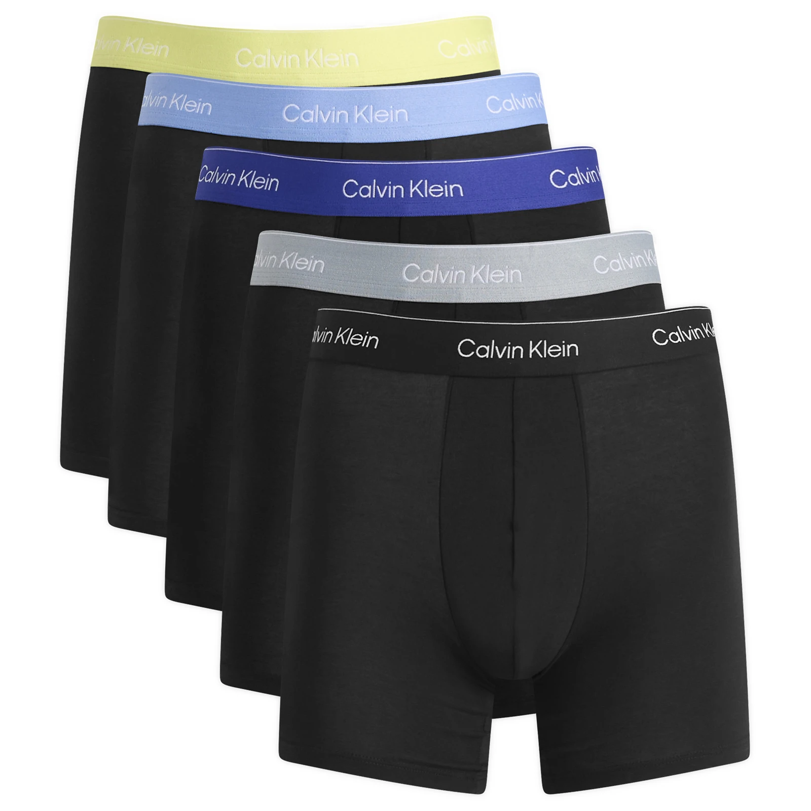 Calvin Klein Icon Boxer Brief - 5 Pack