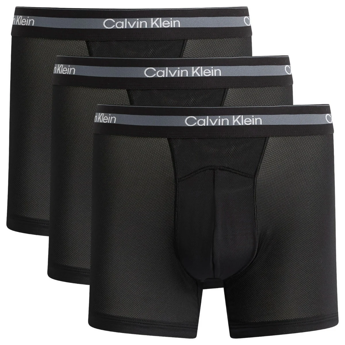 Calvin Klein Icon Sport Trunk - 3 Pack
