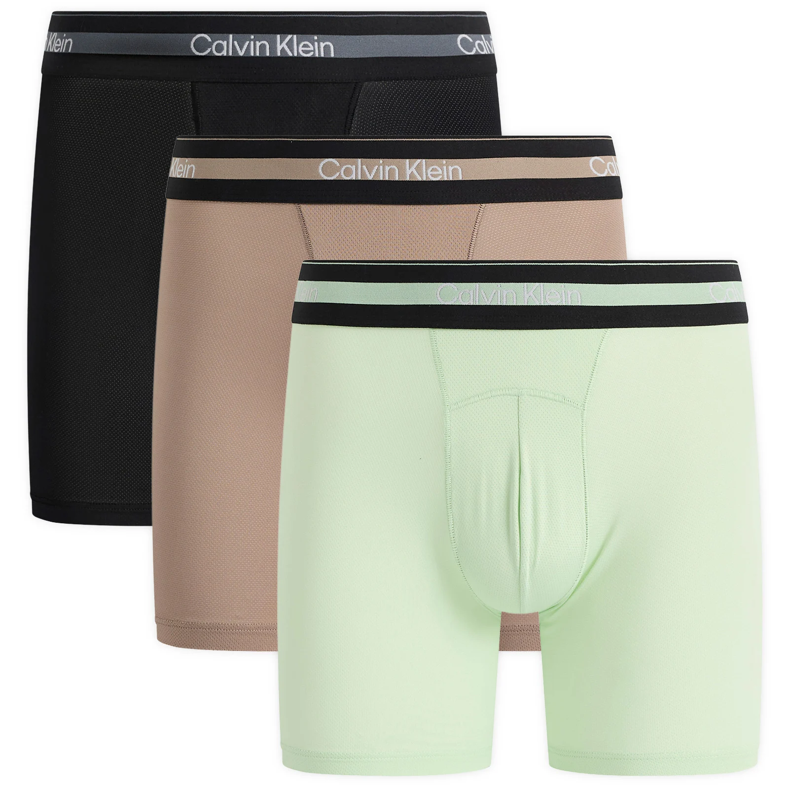 Calvin Klein Icon Sport Boxer Brief - 3 Pack