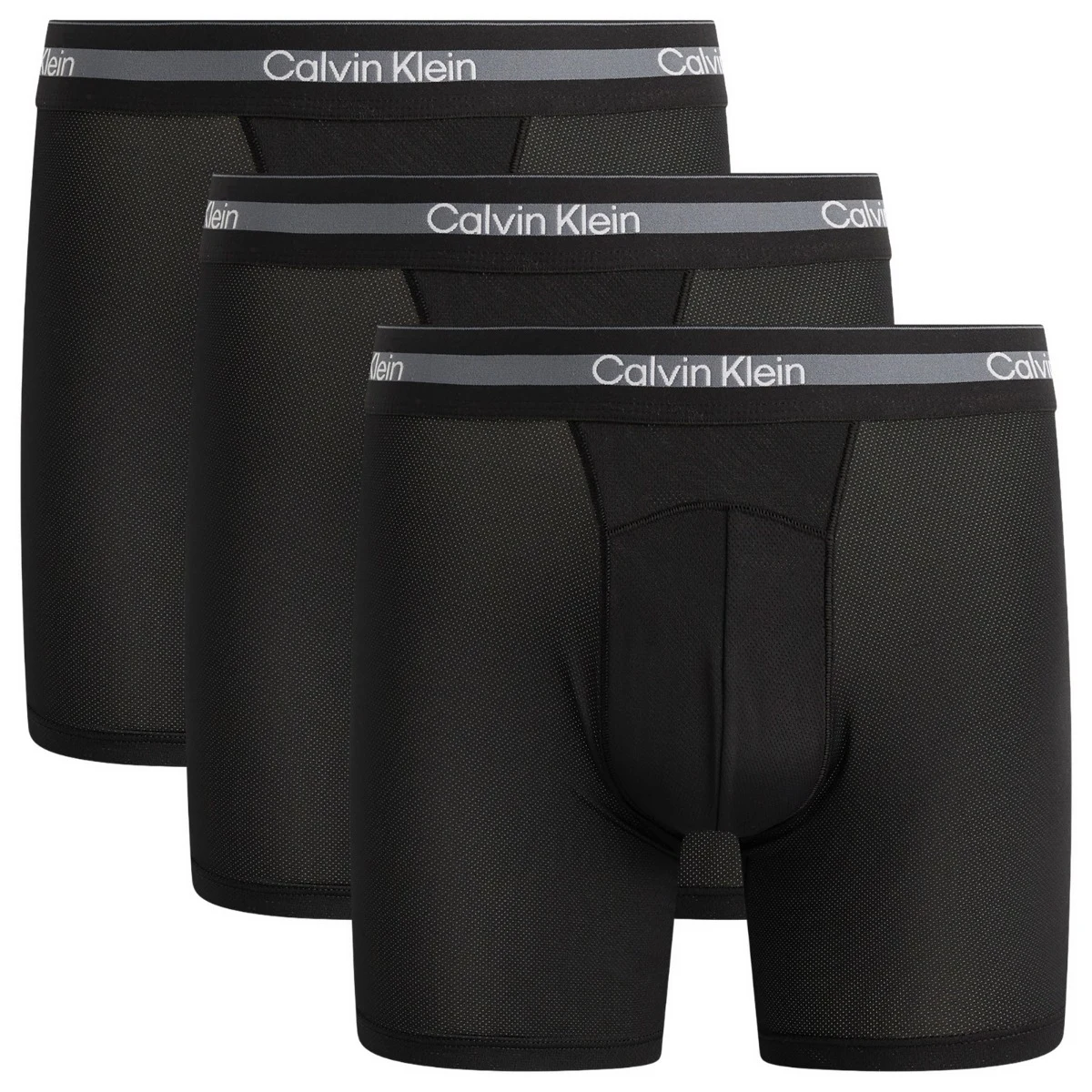 Calvin Klein Icon Sport Boxer Brief - 3 Pack