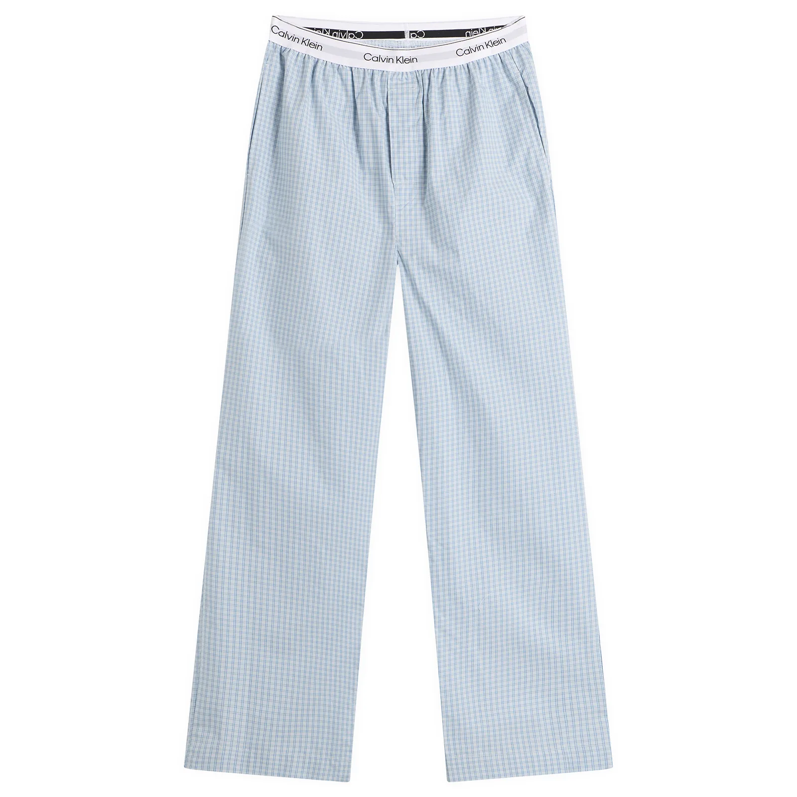 Calvin Klein Cotton Poplin Sleep Pant