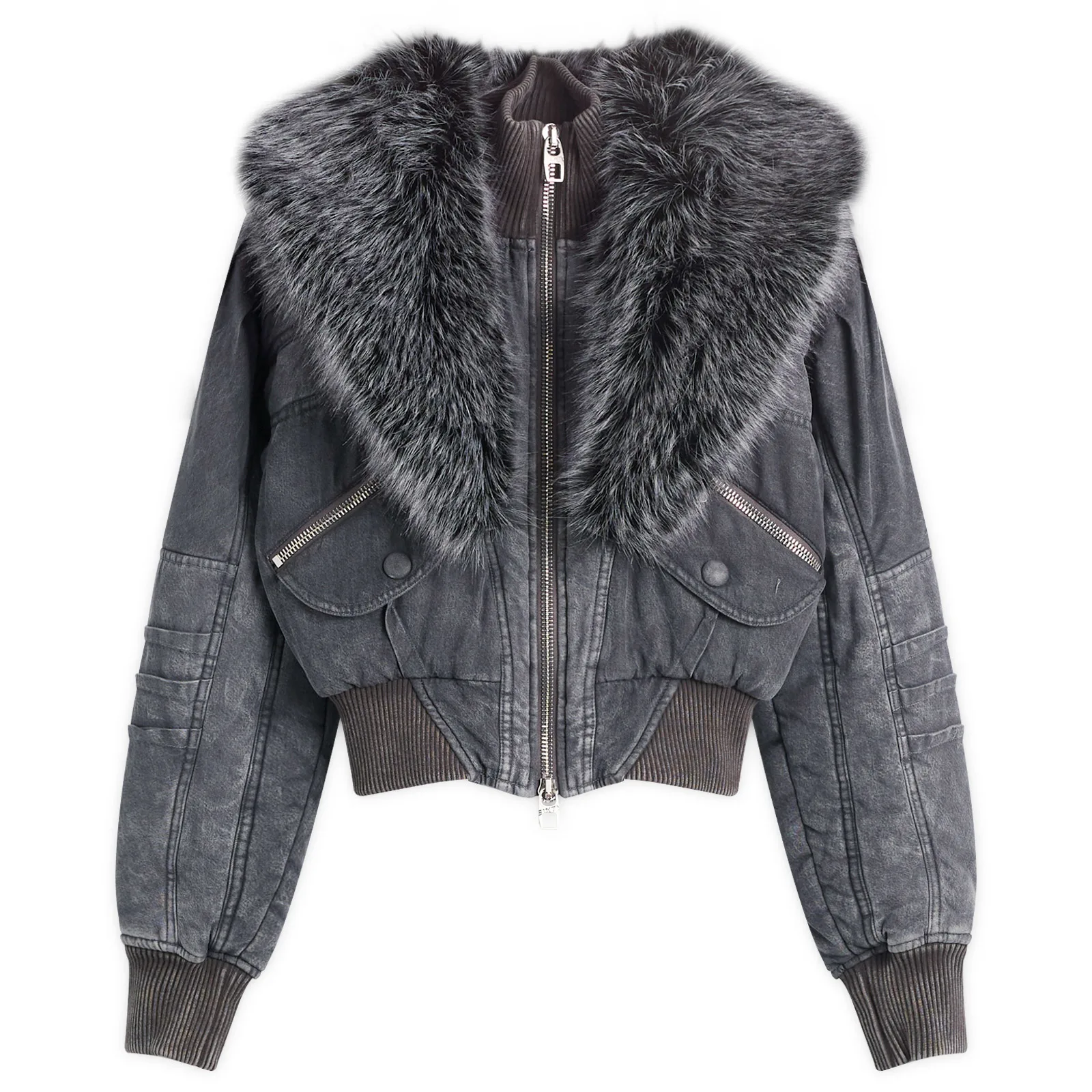 KNWLS x Miss Sixty Bomber Jacket