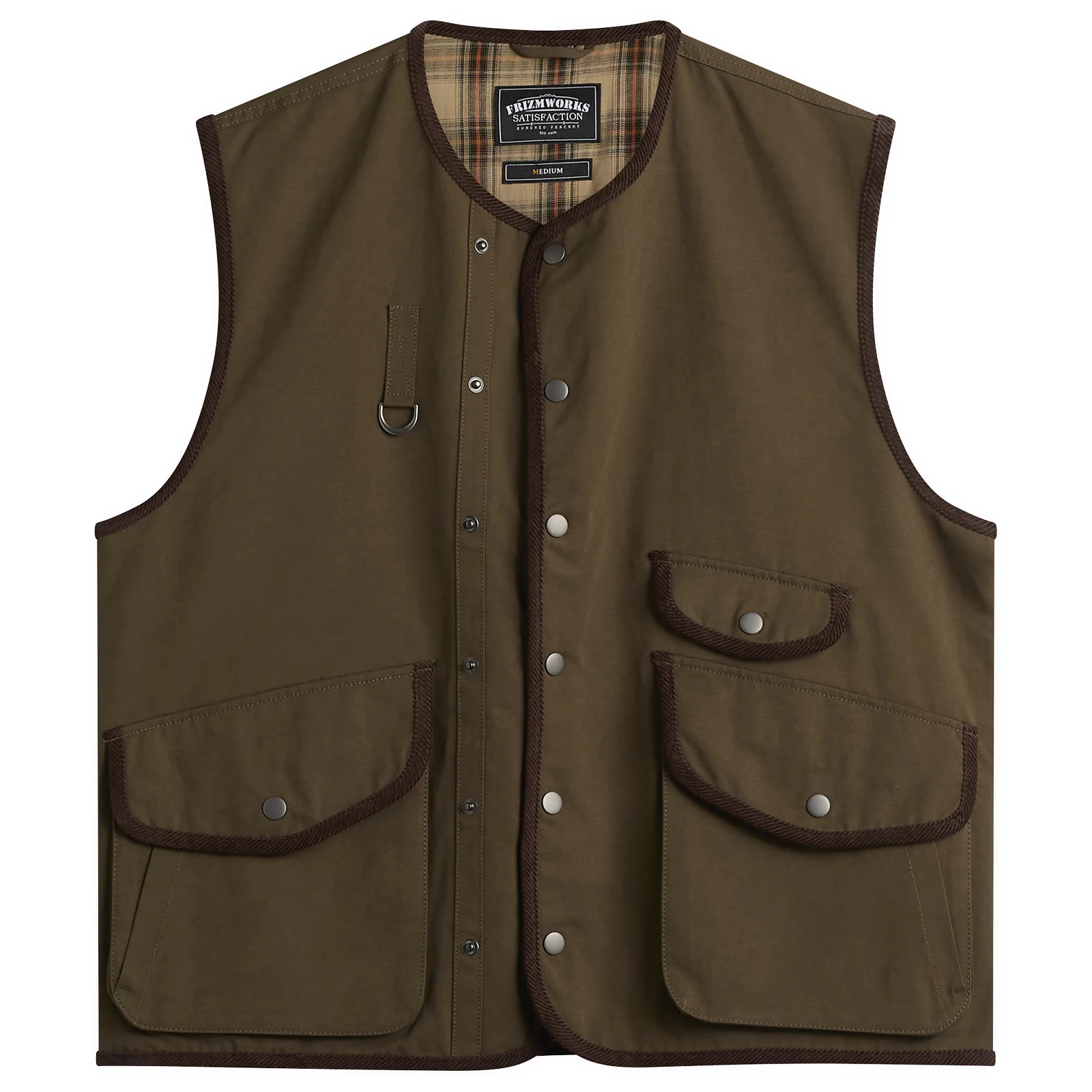FrizmWORKS Heritage Hunting Vest
