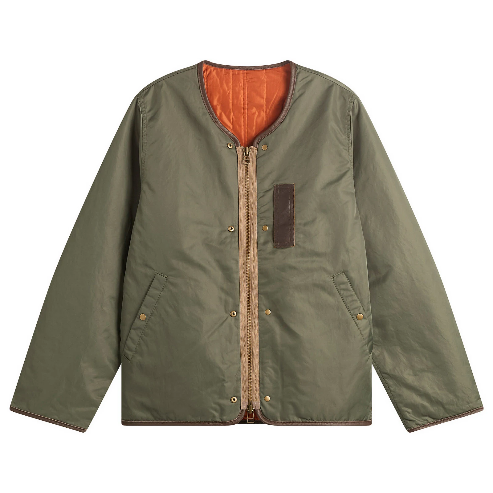 FrizmWORKS Reversible MA-1 Jacket