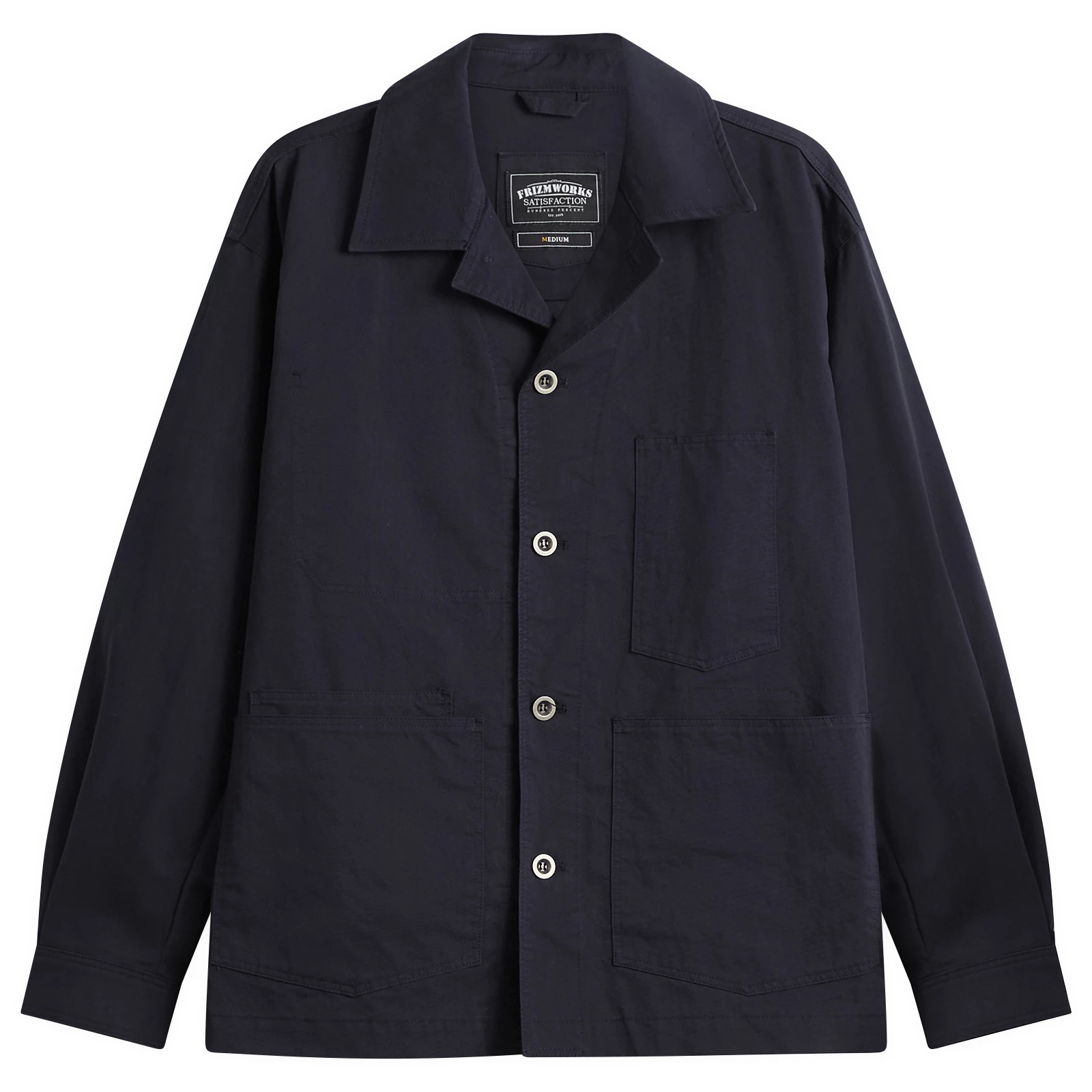 FrizmWORKS Relaxed Coverall Jacket