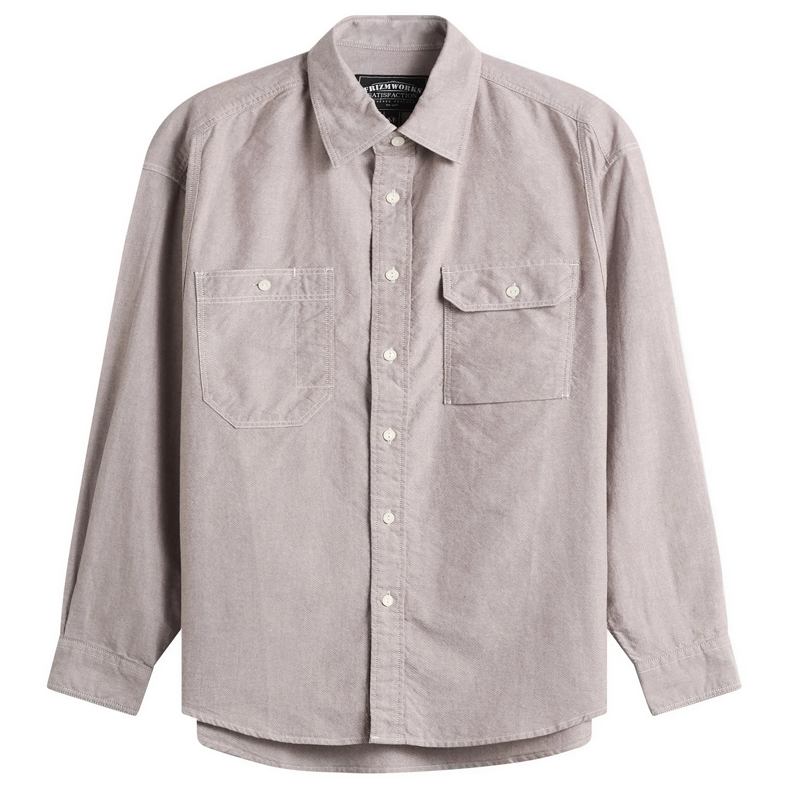 FrizmWORKS 1920s Oxford Work Shirt