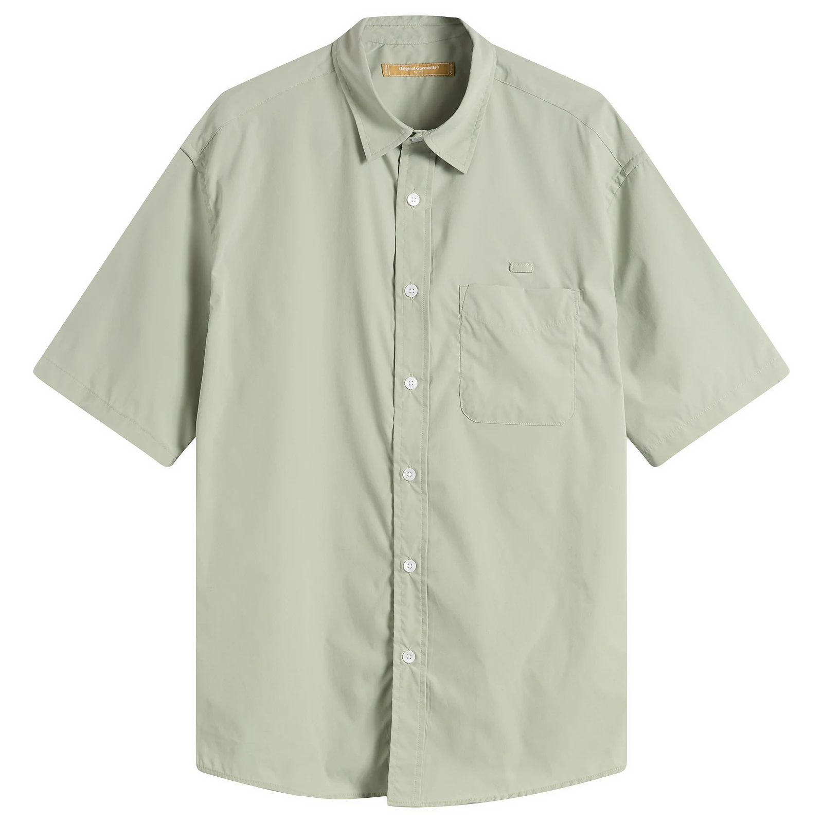FrizmWORKS OG Poplin Short Sleeve Shirt