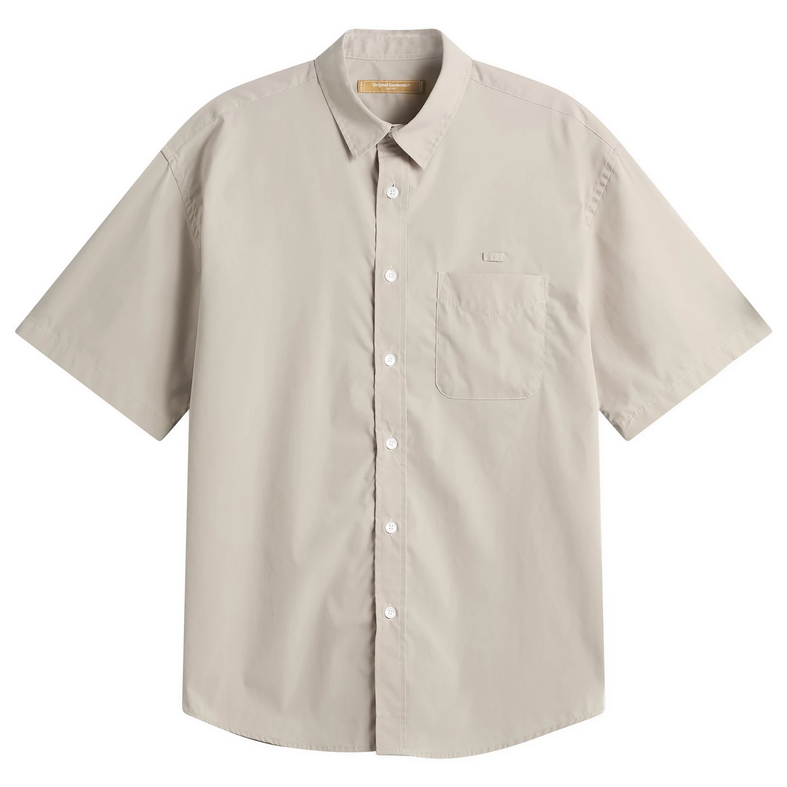 FrizmWORKS OG Poplin Short Sleeve Shirt