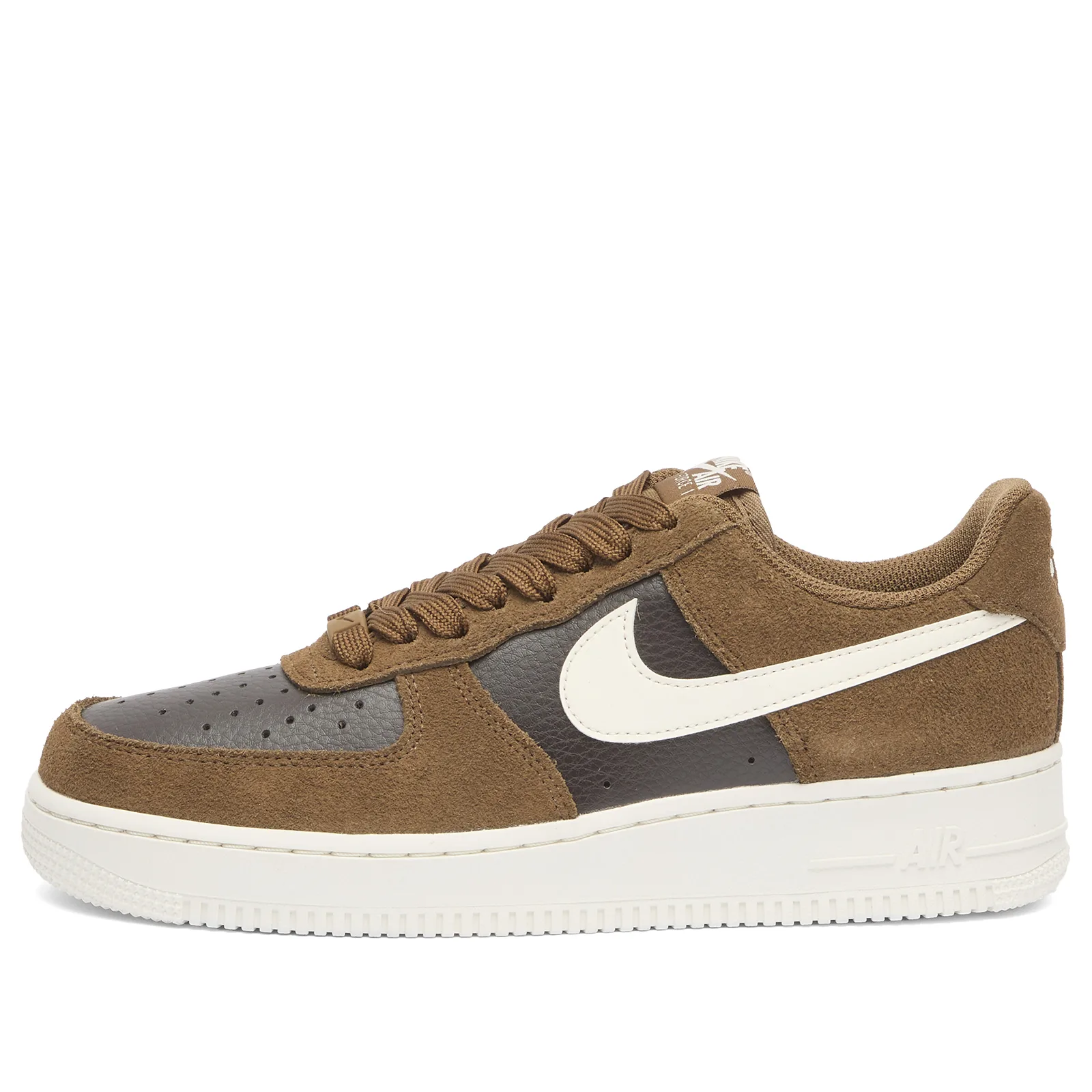 Nike Air Force 1 '07 Bwn Sneaker
