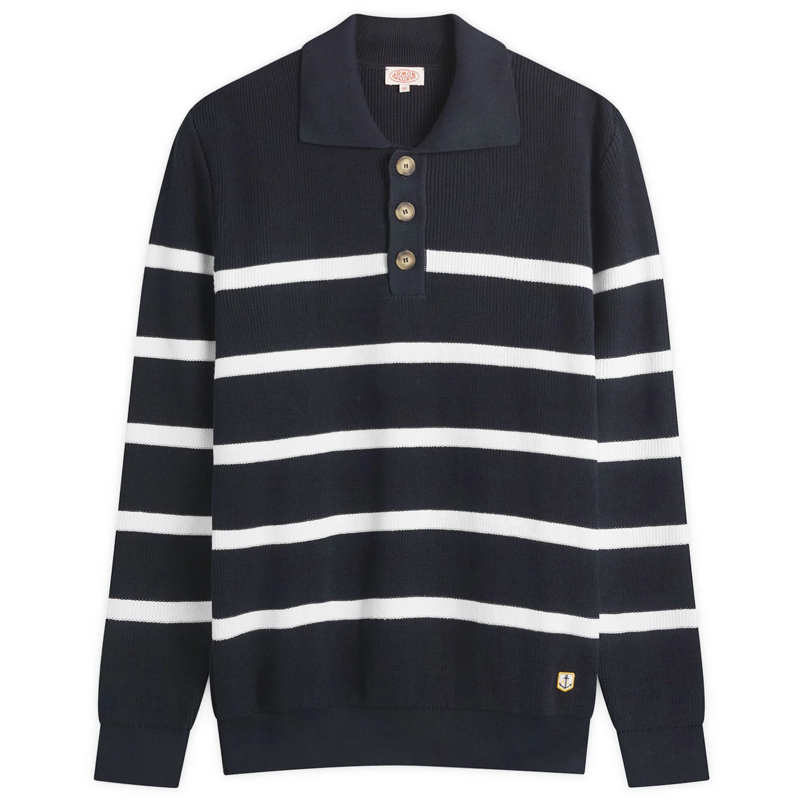 Armor-Lux Knit Polo