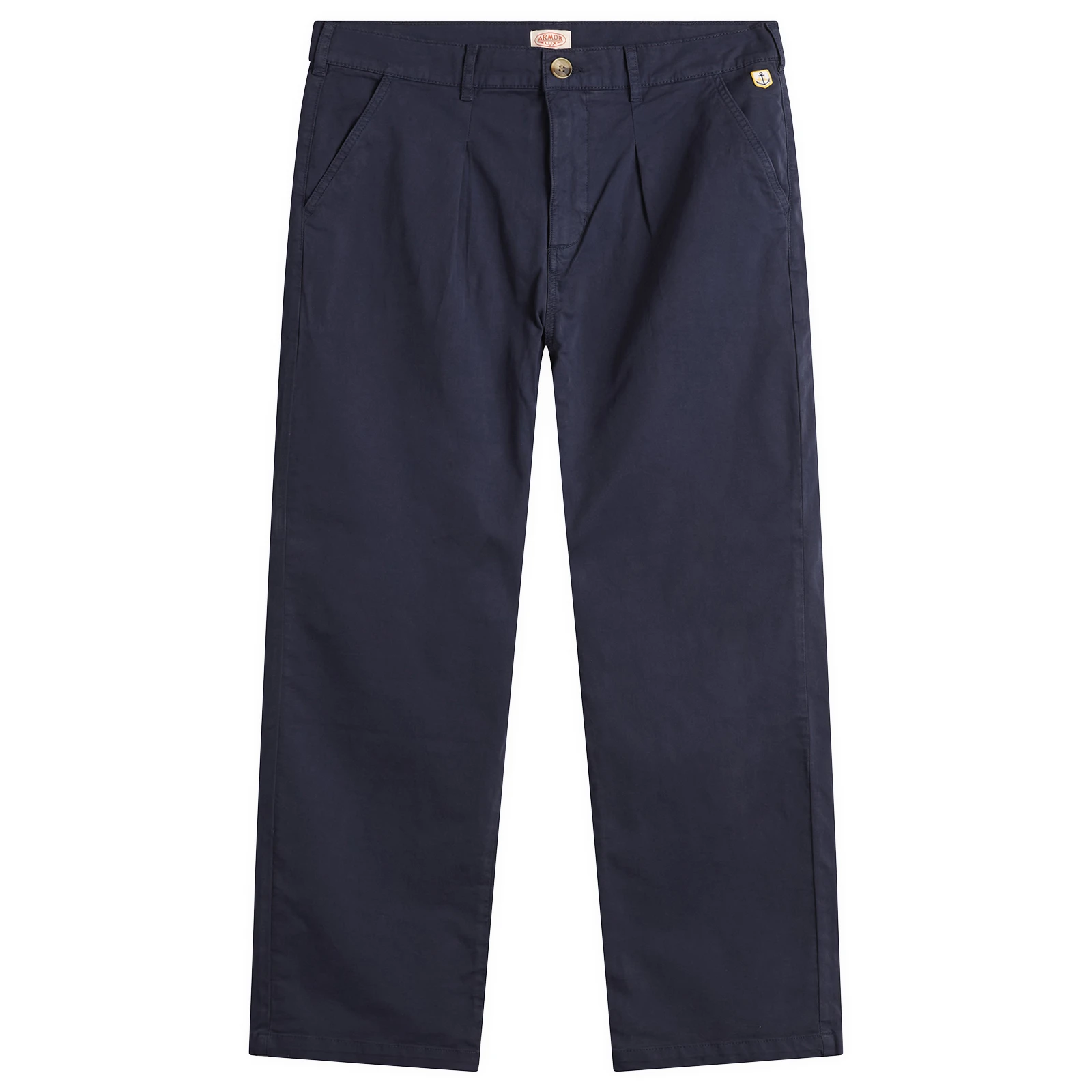 Armor-Lux Pleated Trouser