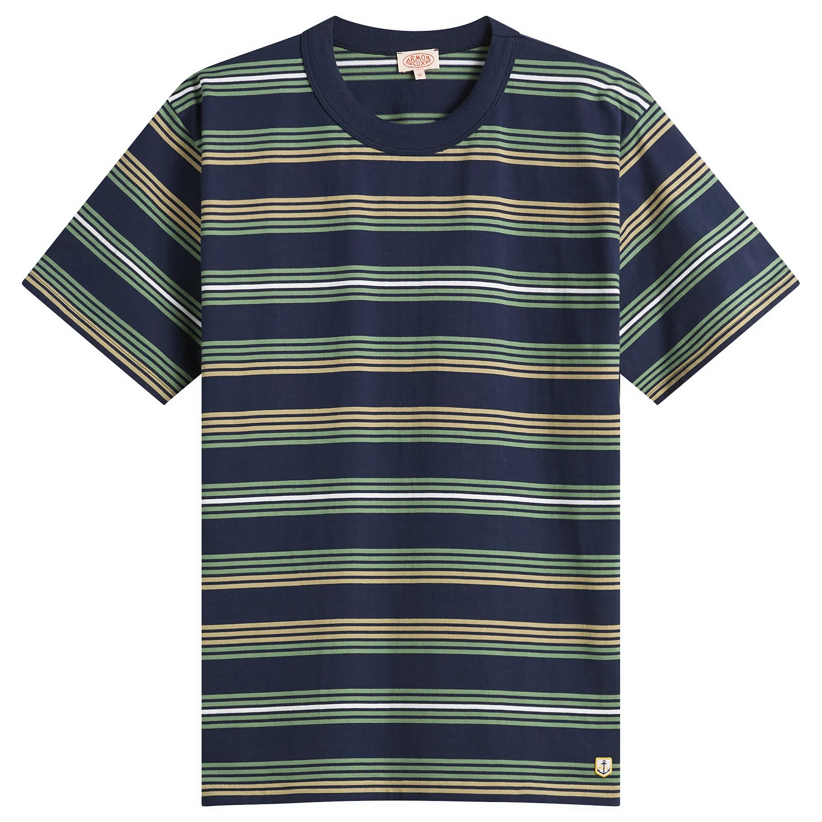 Armor-Lux Multi Stripe T-Shirt