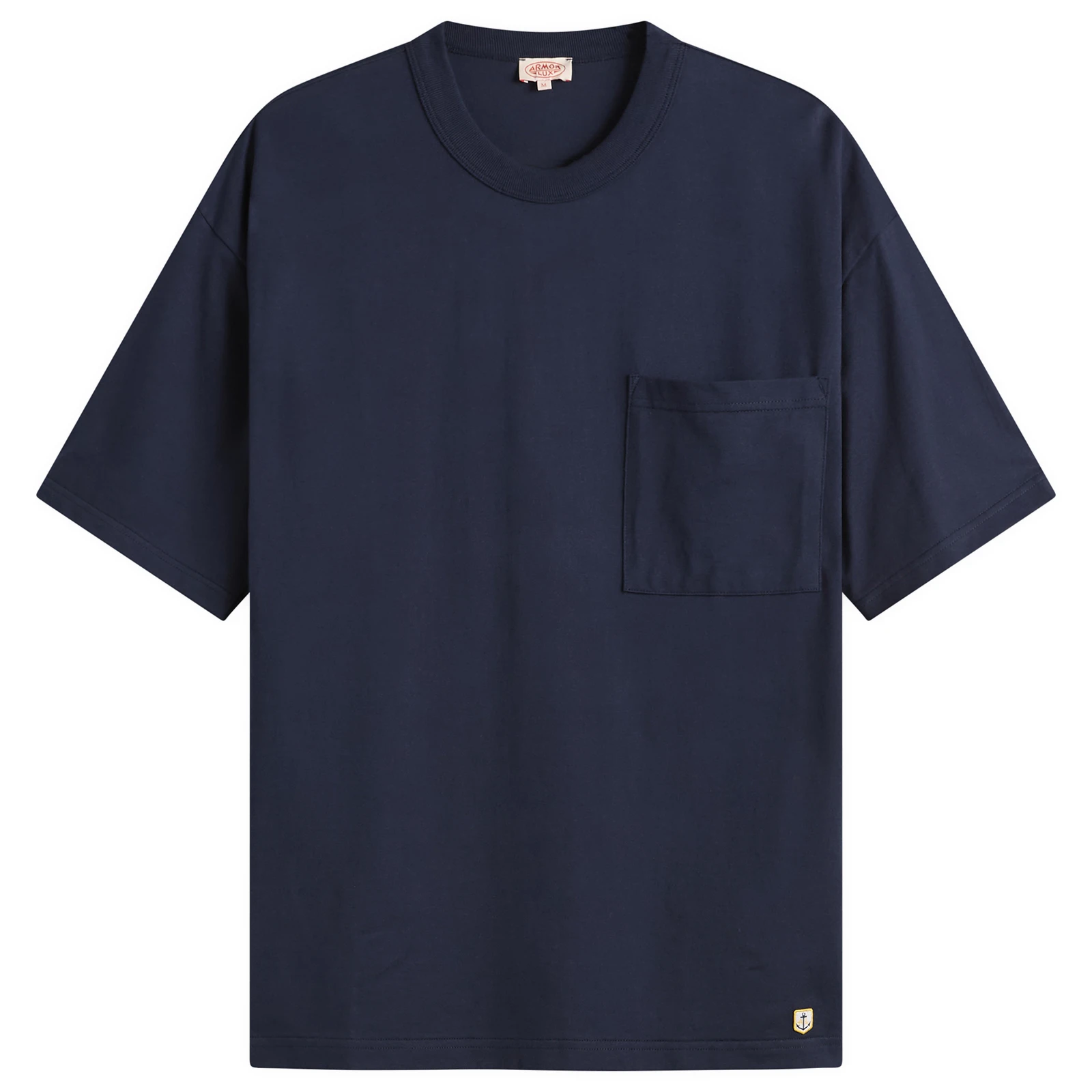 Armor-Lux Heavyweight Pocket T-Shirt