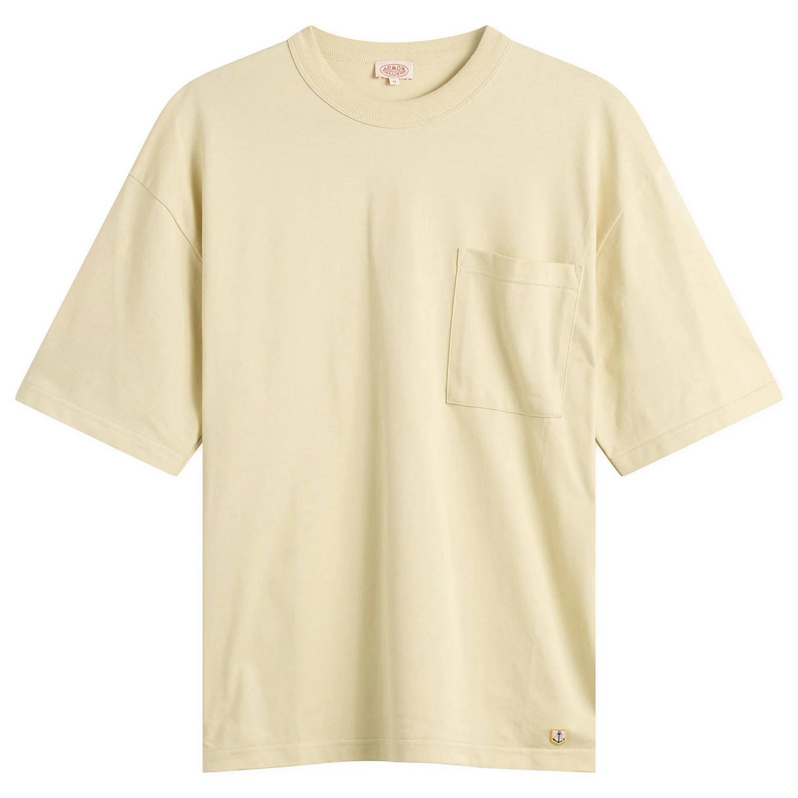 Armor-Lux Heavyweight Pocket T-Shirt