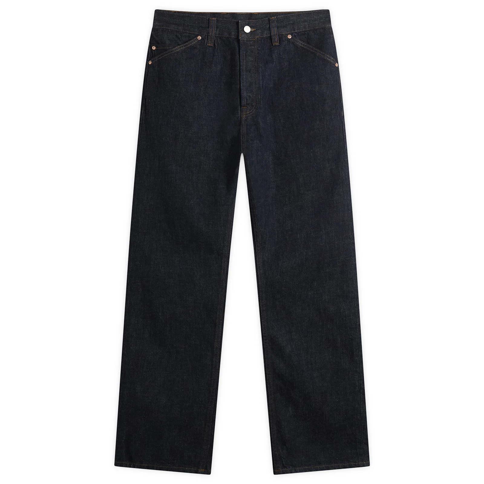 Drake's Selvedge Denim Jeans