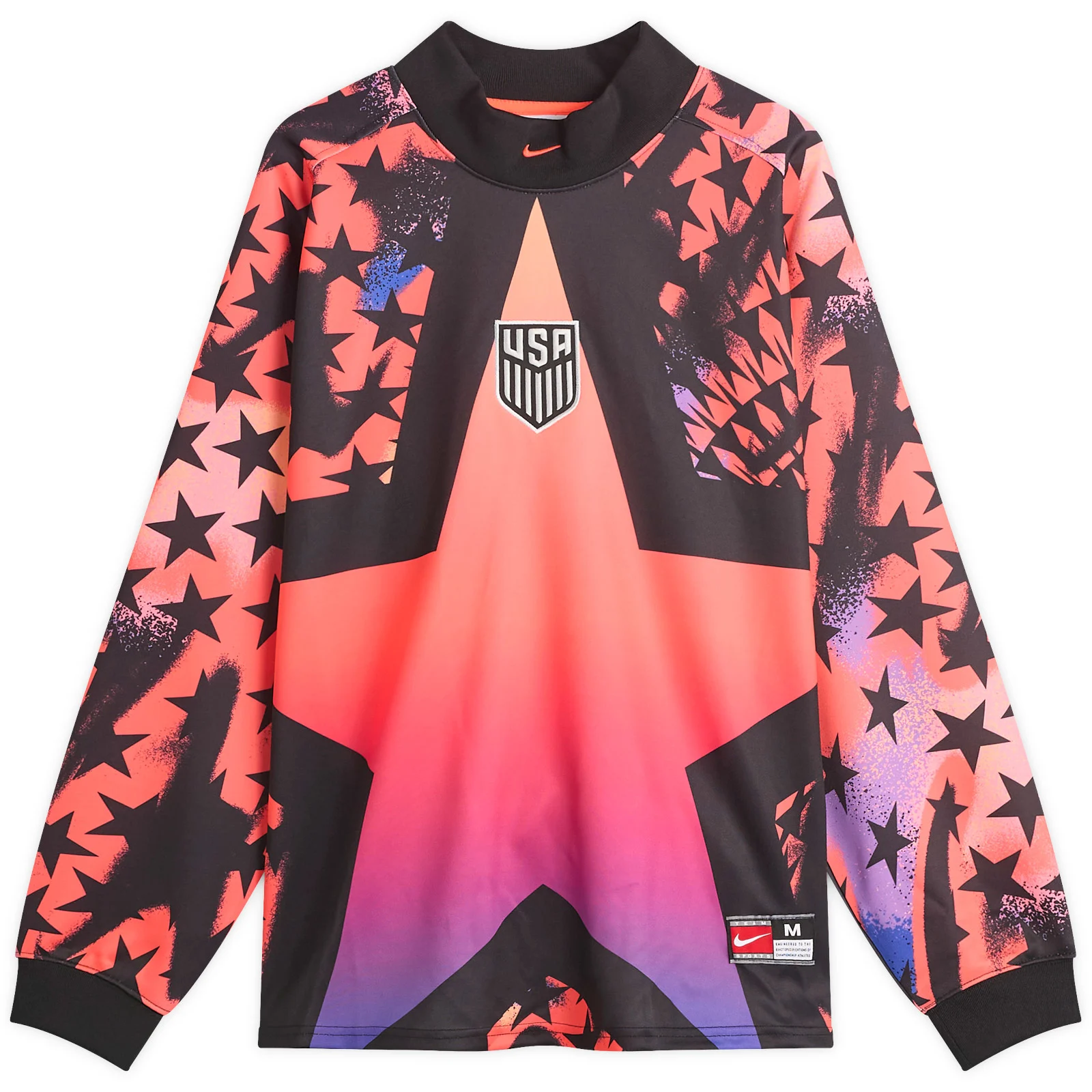 Nike USA Goalkeeper Shirt