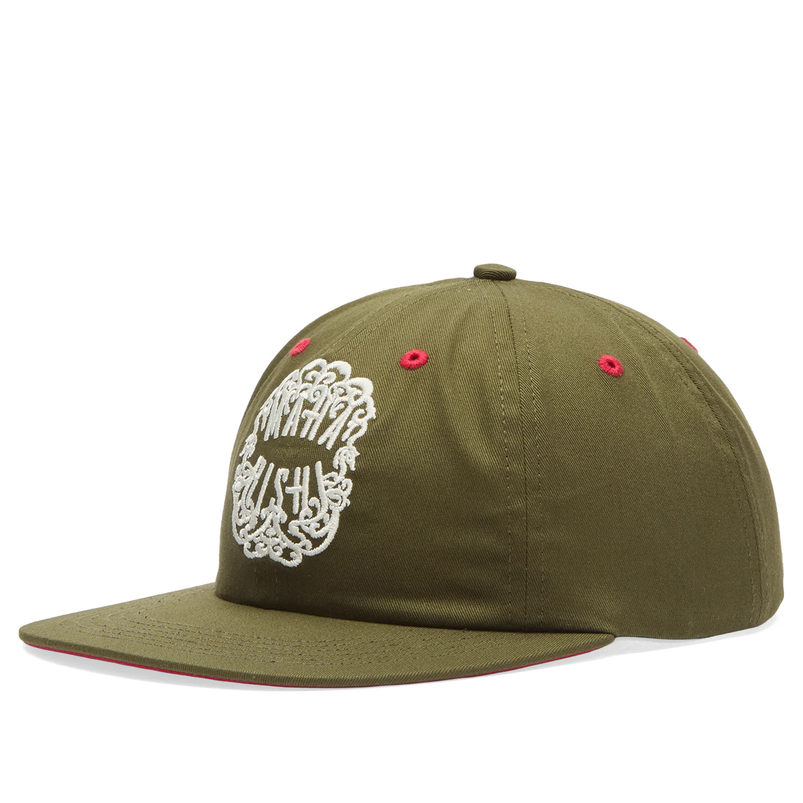 Maharishi Paper Cut 6 Panel Cap