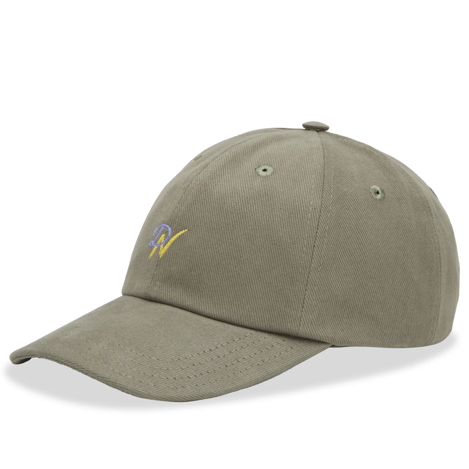 Drake's x Nanga Twill Baseball Cap