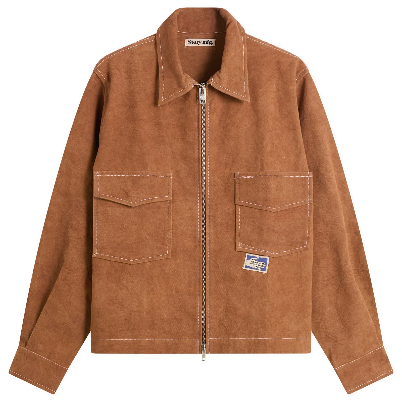 Story mfg 555 Jacket