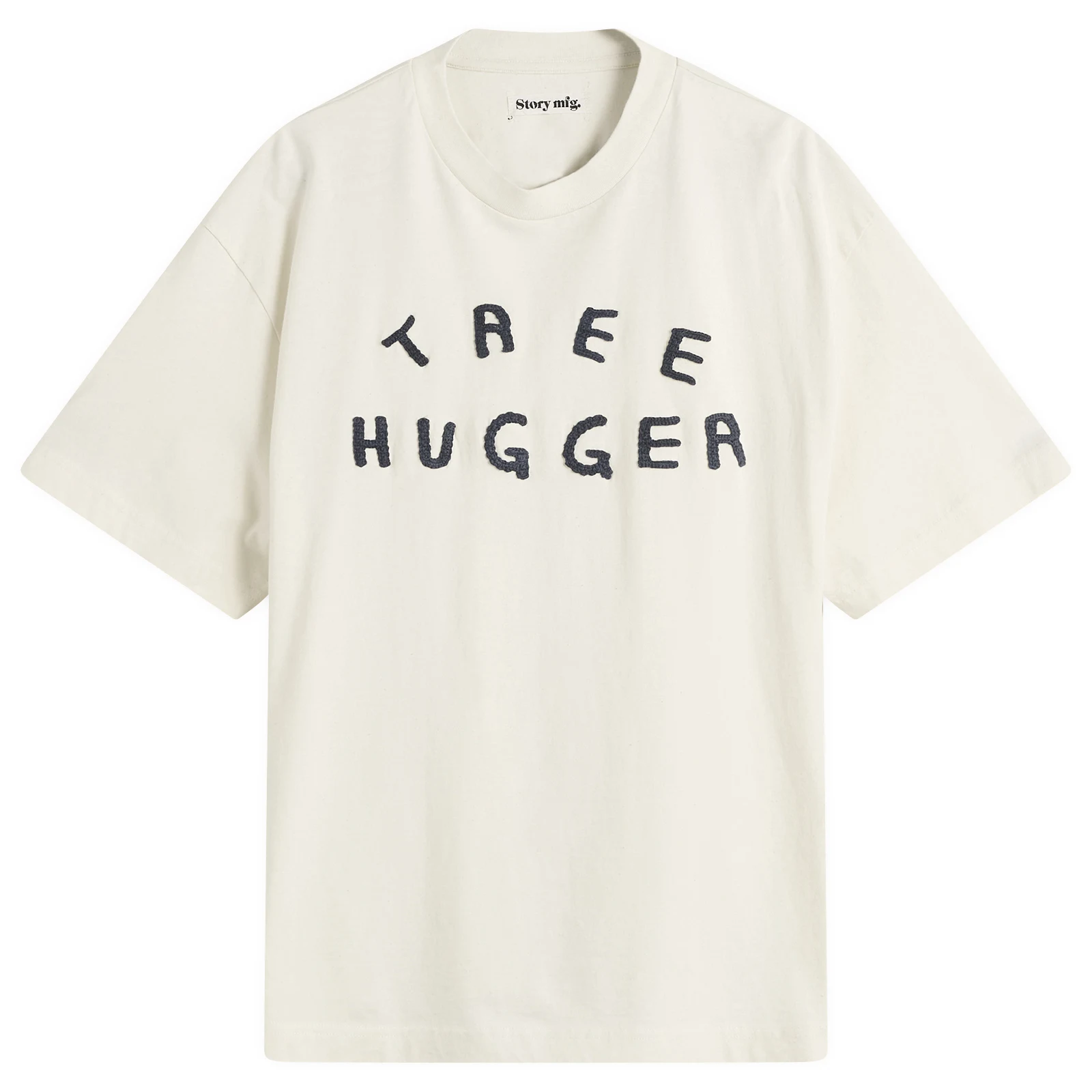 Story mfg Grateful Tree Hugger Short Sleeve T-Shirt