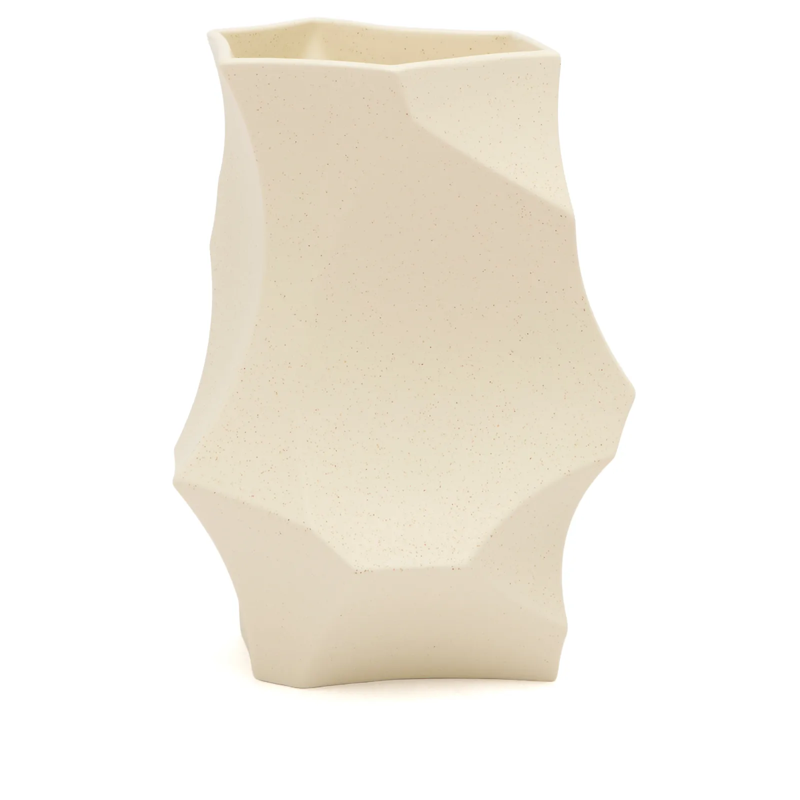 ferm LIVING Cueva Vase - H26