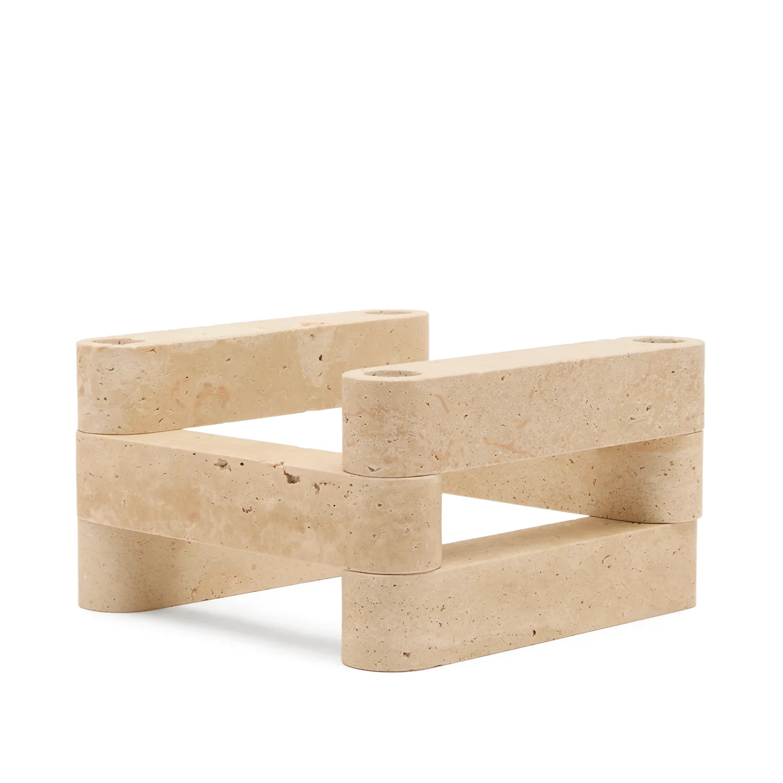 ferm LIVING Newel Modular Candle Holder - Set of 6