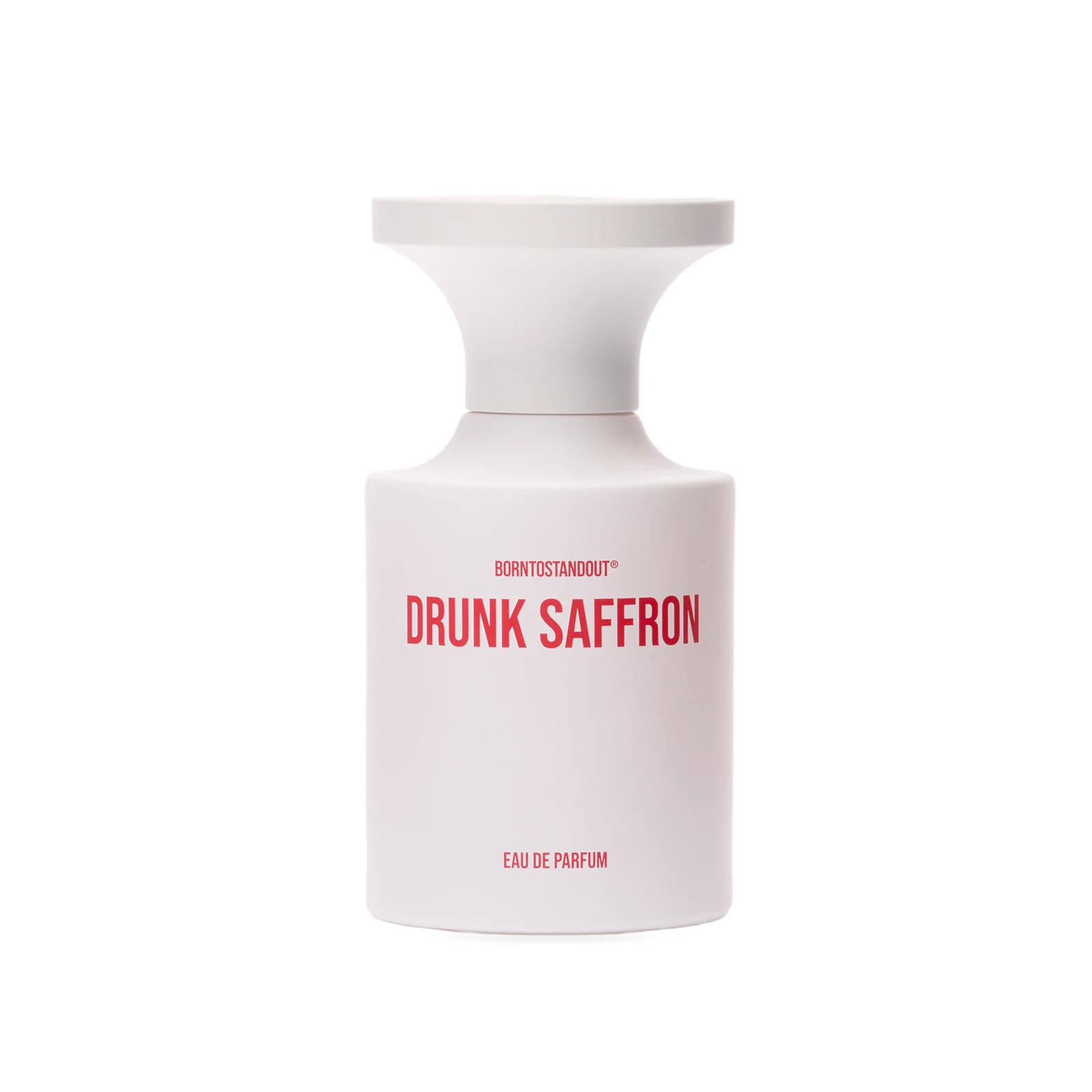 BORNTOSTANDOUT Drunk Saffron Eau de Parfum