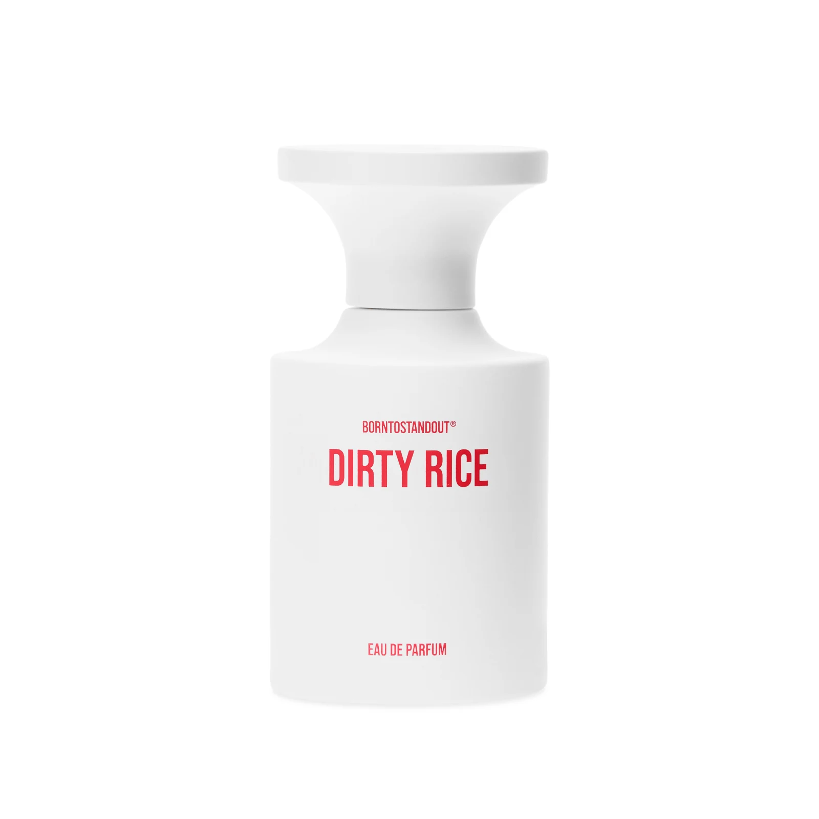 BORNTOSTANDOUT Dirty Rice Eau de Parfum