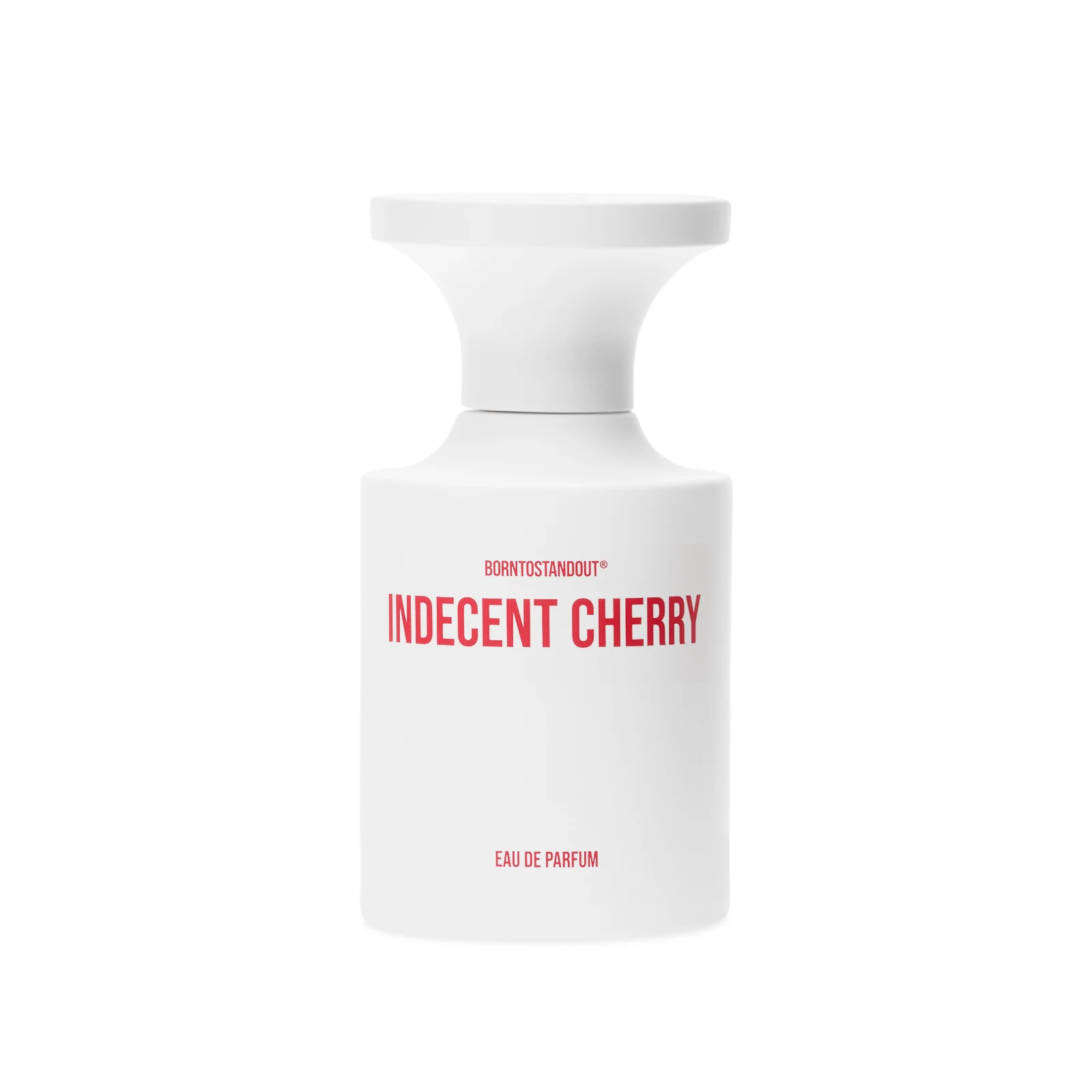 BORNTOSTANDOUT Indecent Cherry Eau de Parfum
