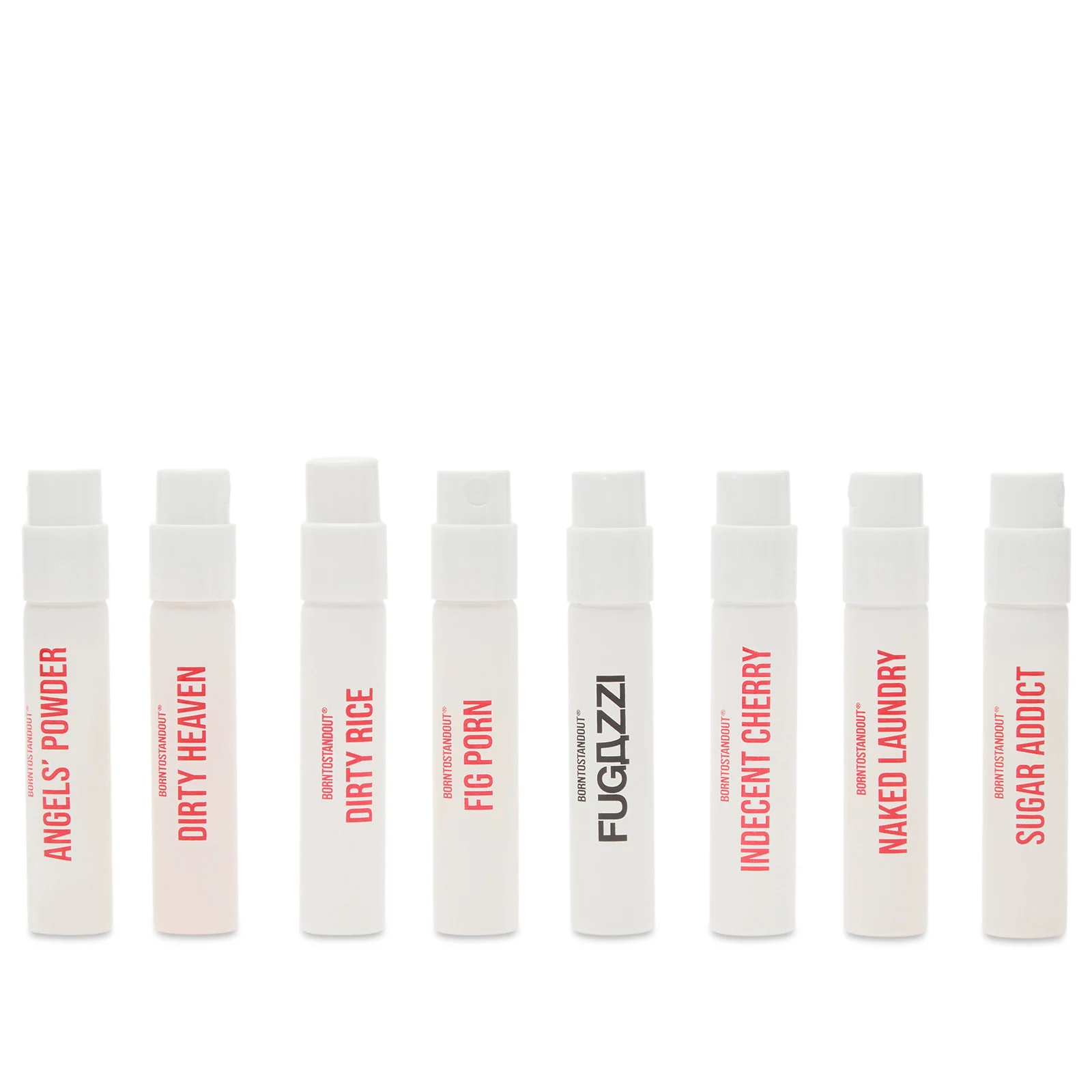 BORNTOSTANDOUT Dirty & Sticky Discovery Kit